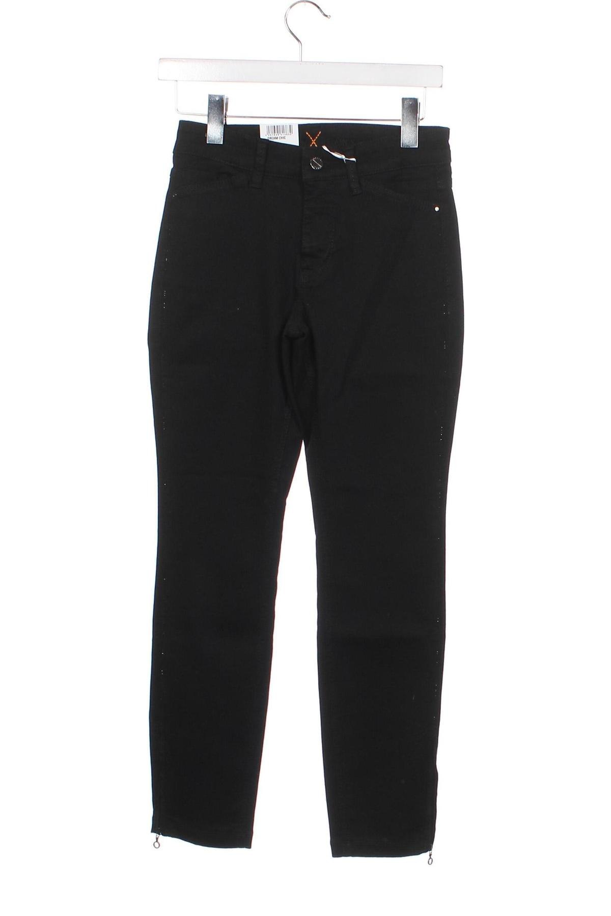 Damen Jeans Mac, Größe XXS, Farbe Schwarz, Preis 13,28 €