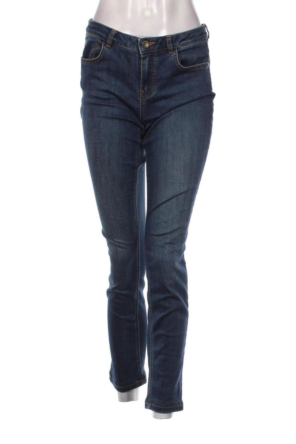 Dámské džíny  Massimo Dutti, Velikost S, Barva Modrá, Cena  377,00 Kč