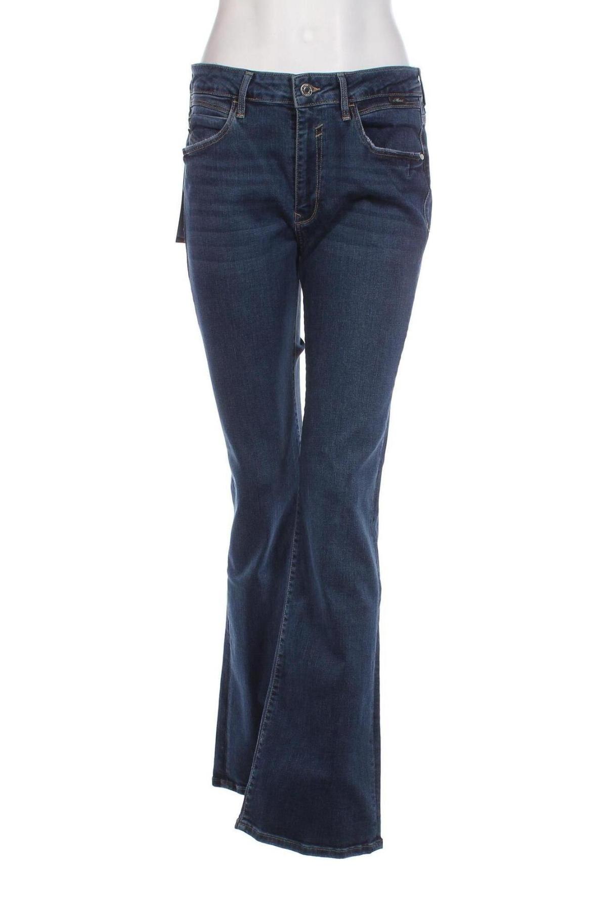 Γυναικείο Τζίν Mavi, Μέγεθος M, Χρώμα Μπλέ, Τιμή 15,70 €