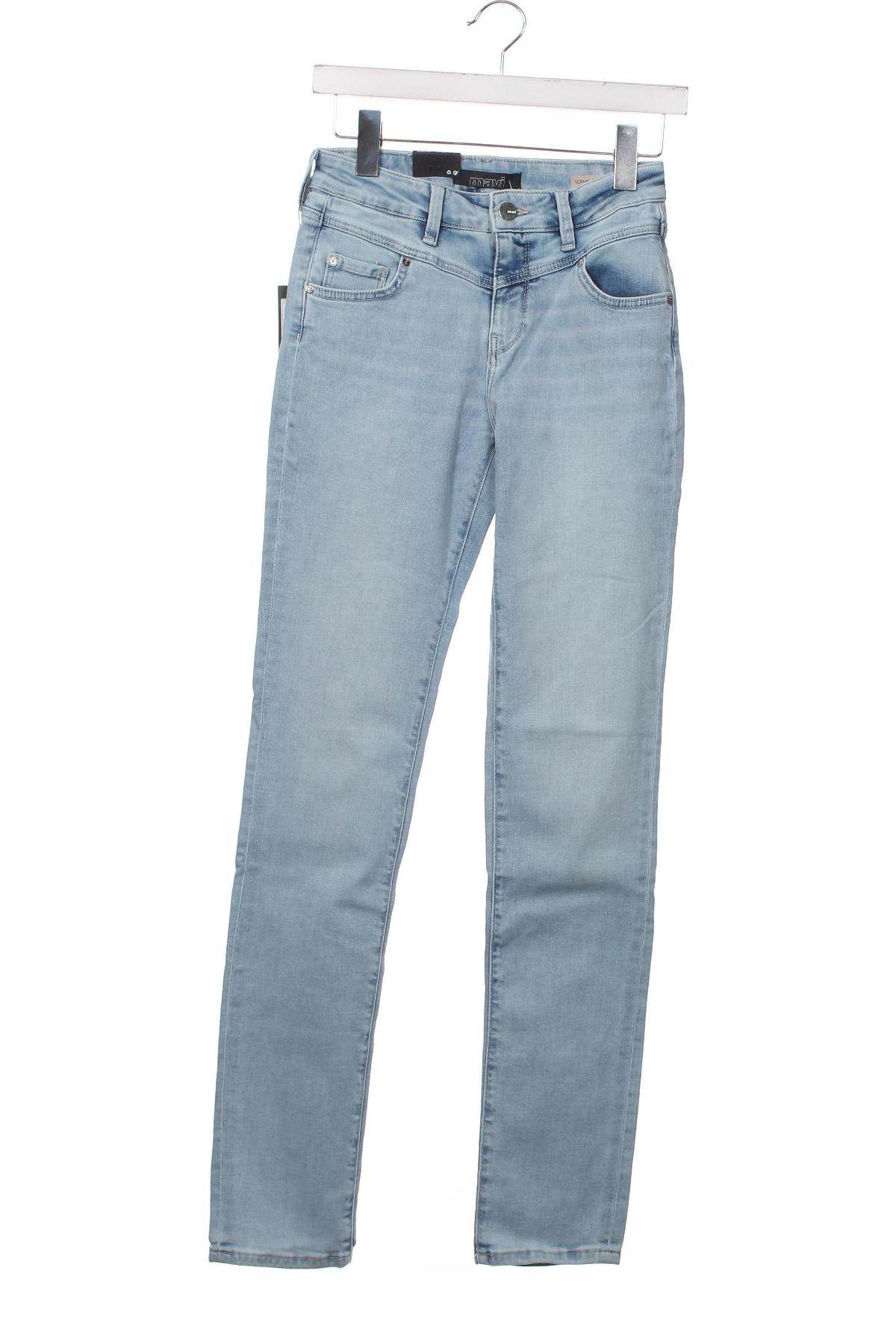 Damen Jeans Mavi, Größe XS, Farbe Blau, Preis 13,46 €