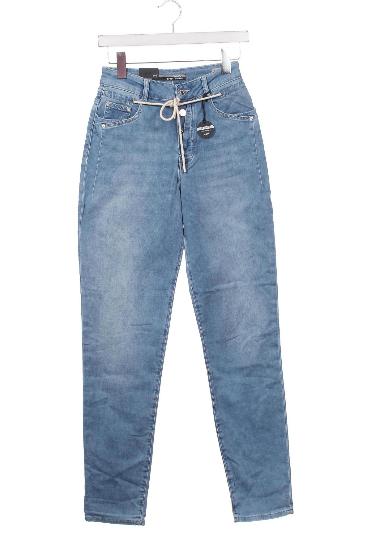 Damen Jeans Mavi, Größe XS, Farbe Blau, Preis 44,85 €