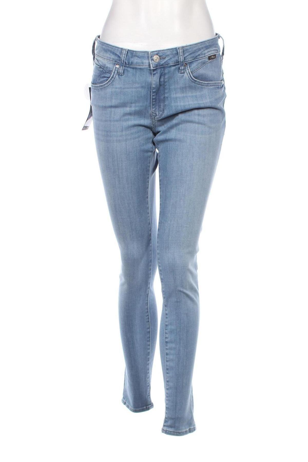 Damen Jeans Mavi, Größe M, Farbe Blau, Preis 12,11 €