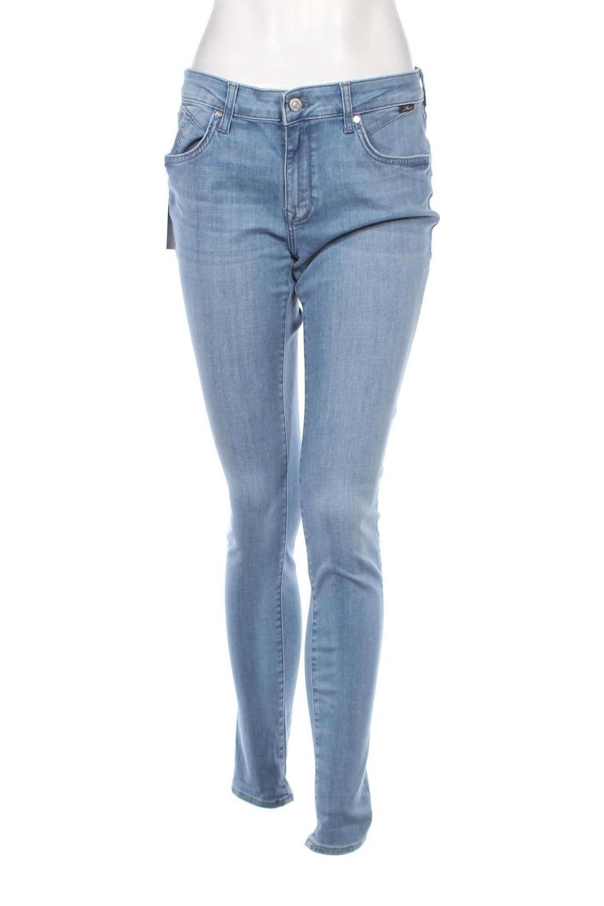 Damen Jeans Mavi, Größe L, Farbe Blau, Preis 15,25 €