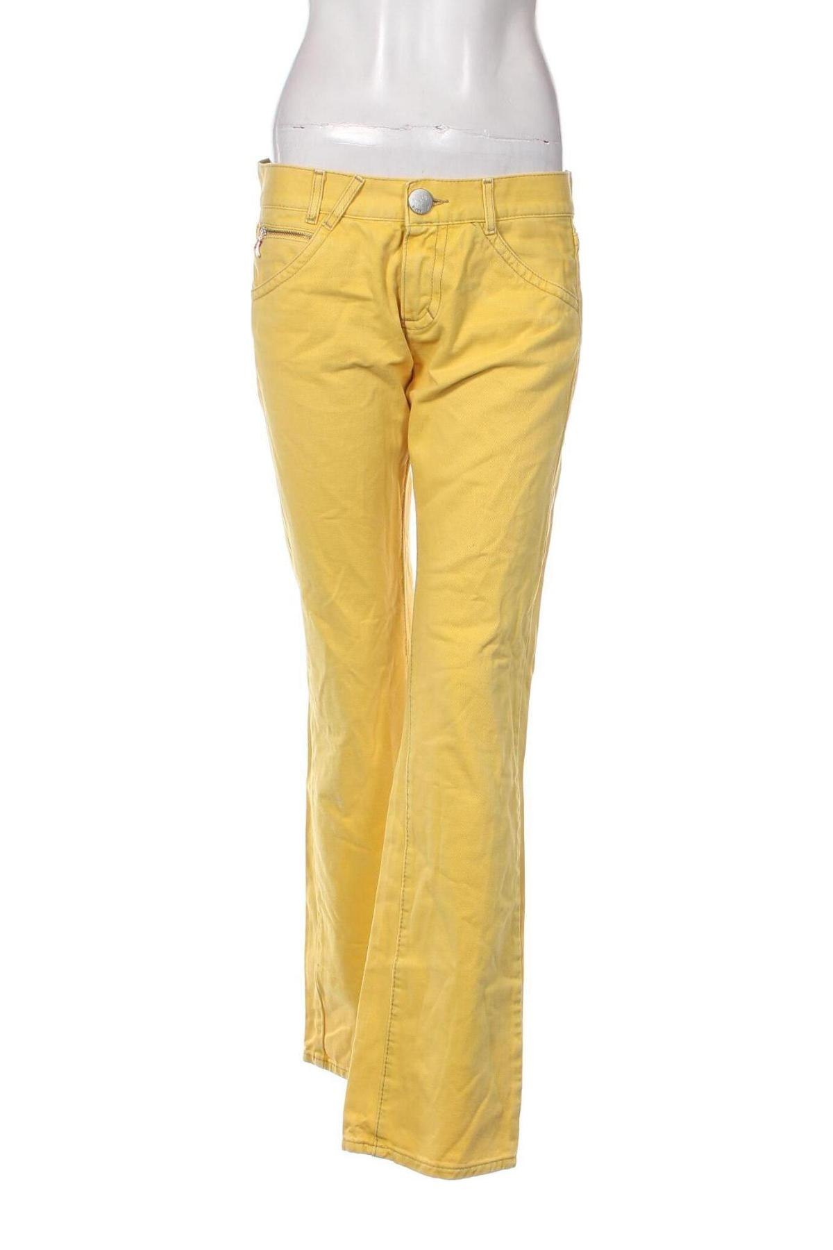 Damen Jeans Miss Sixty, Größe M, Farbe Gelb, Preis € 15,73