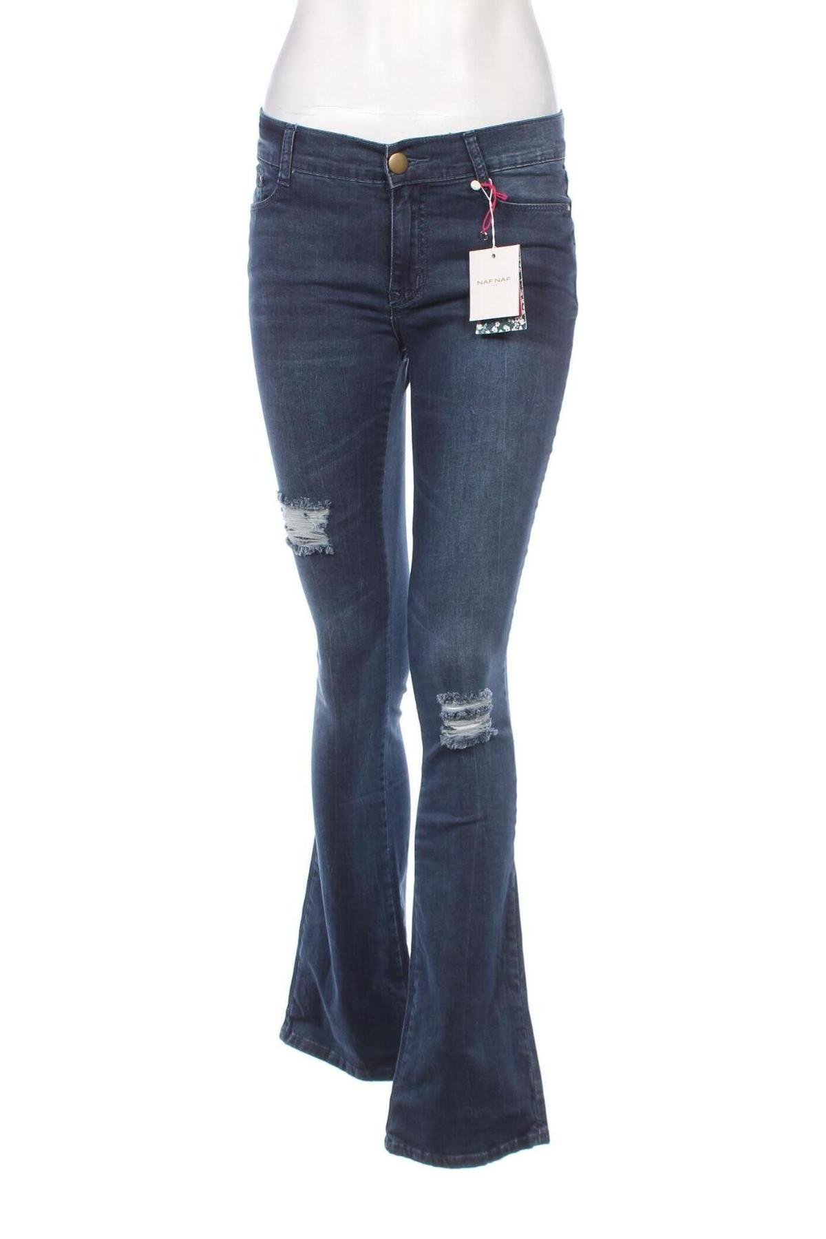 Damen Jeans Naf Naf, Größe S, Farbe Blau, Preis € 44,85