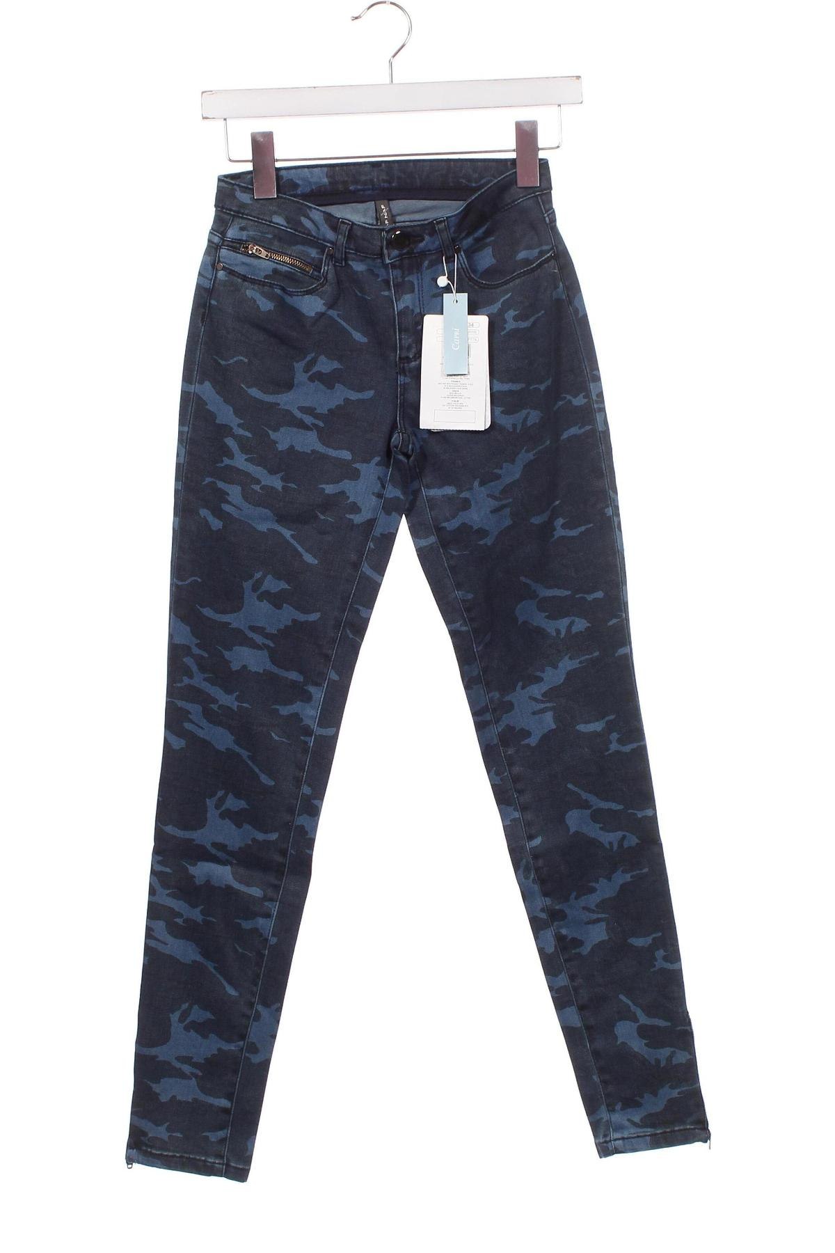 Damen Jeans Naf Naf, Größe XS, Farbe Blau, Preis 8,99 €