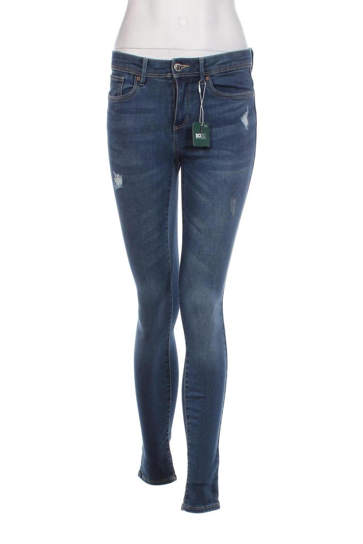 Damen Jeans ONLY, Größe S, Farbe Blau, Preis 12,27 €