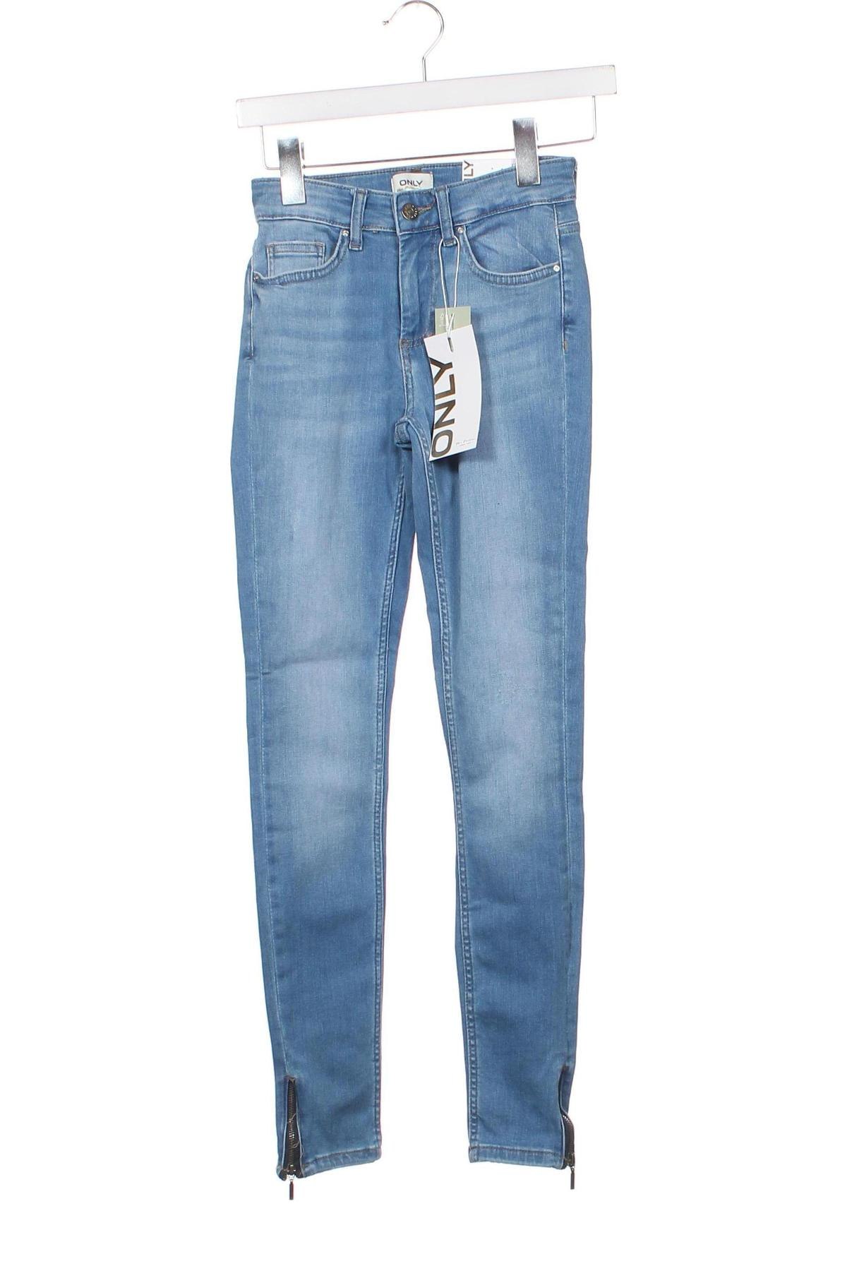 Damen Jeans ONLY, Größe XS, Farbe Blau, Preis € 11,92
