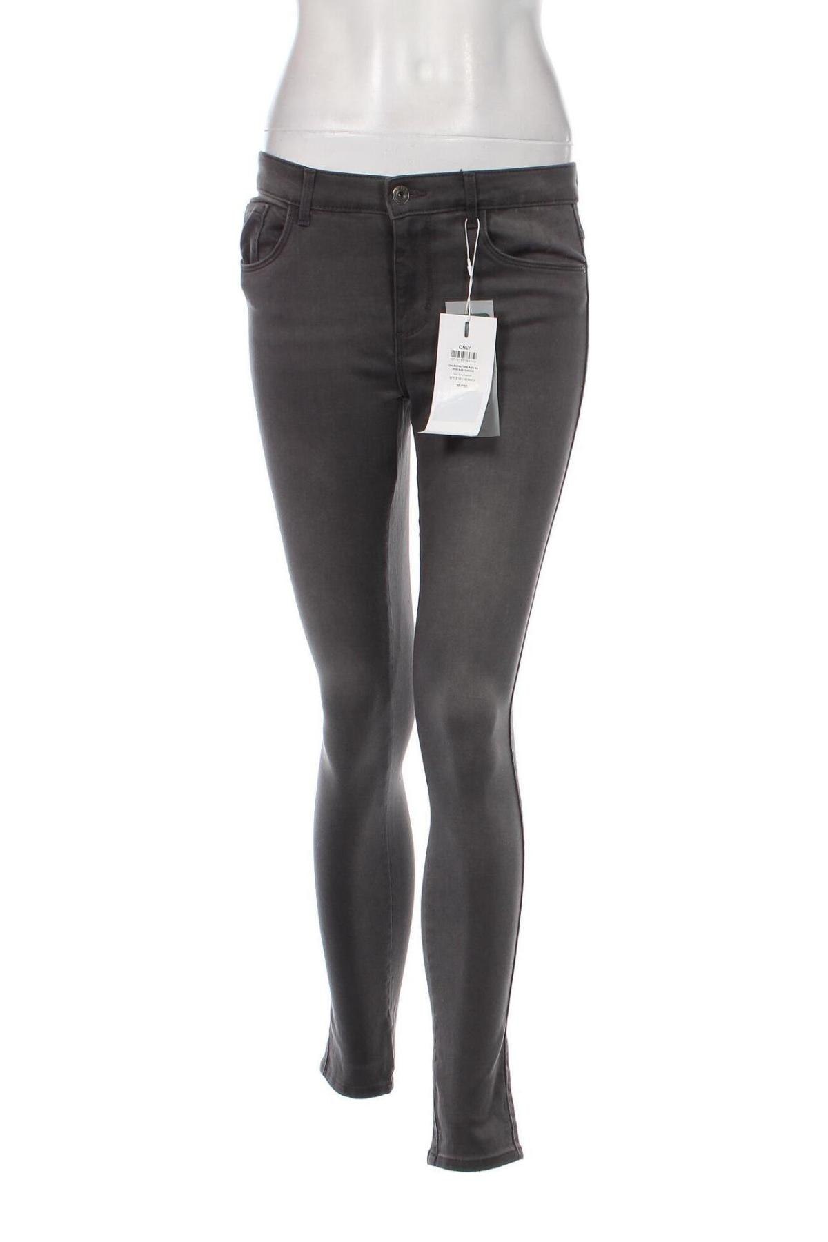 Damen Jeans ONLY, Größe M, Farbe Grau, Preis € 11,92