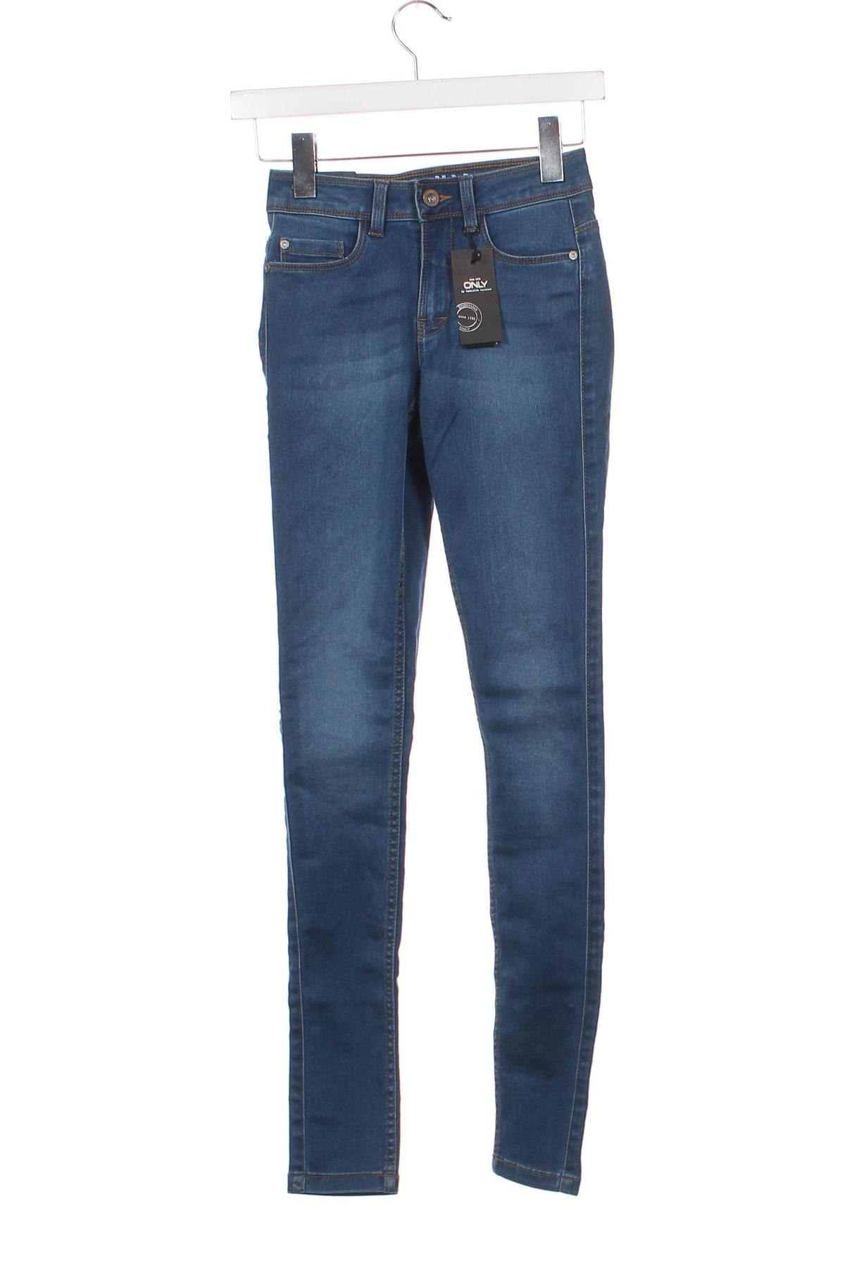 Damen Jeans ONLY, Größe XXS, Farbe Blau, Preis € 12,97