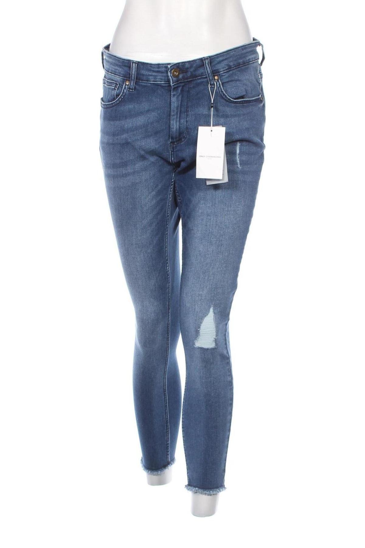 Damen Jeans ONLY Carmakoma, Größe XL, Farbe Blau, Preis € 14,02