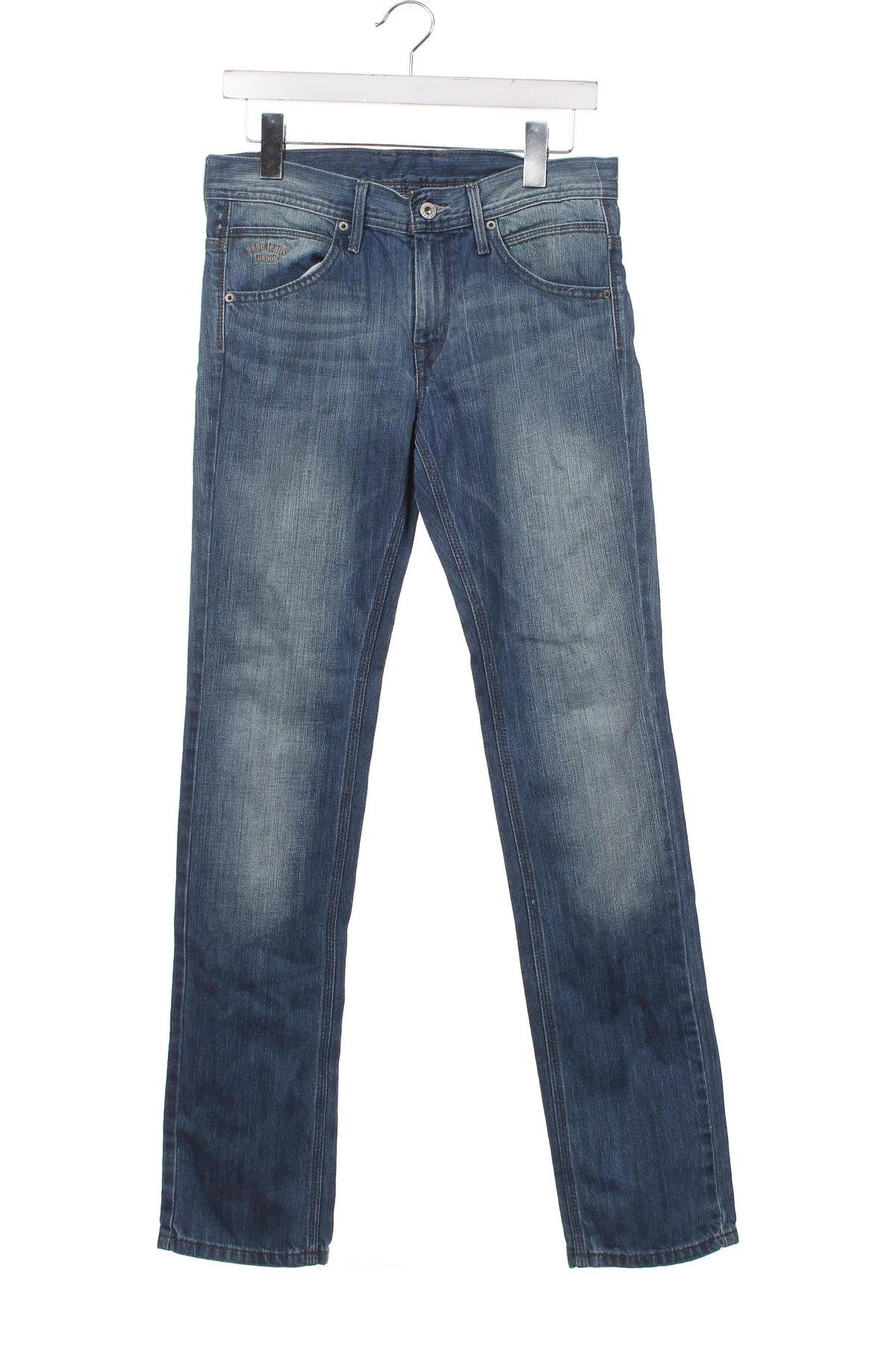 Dámské džíny  Pepe Jeans, Velikost M, Barva Modrá, Cena  209,00 Kč