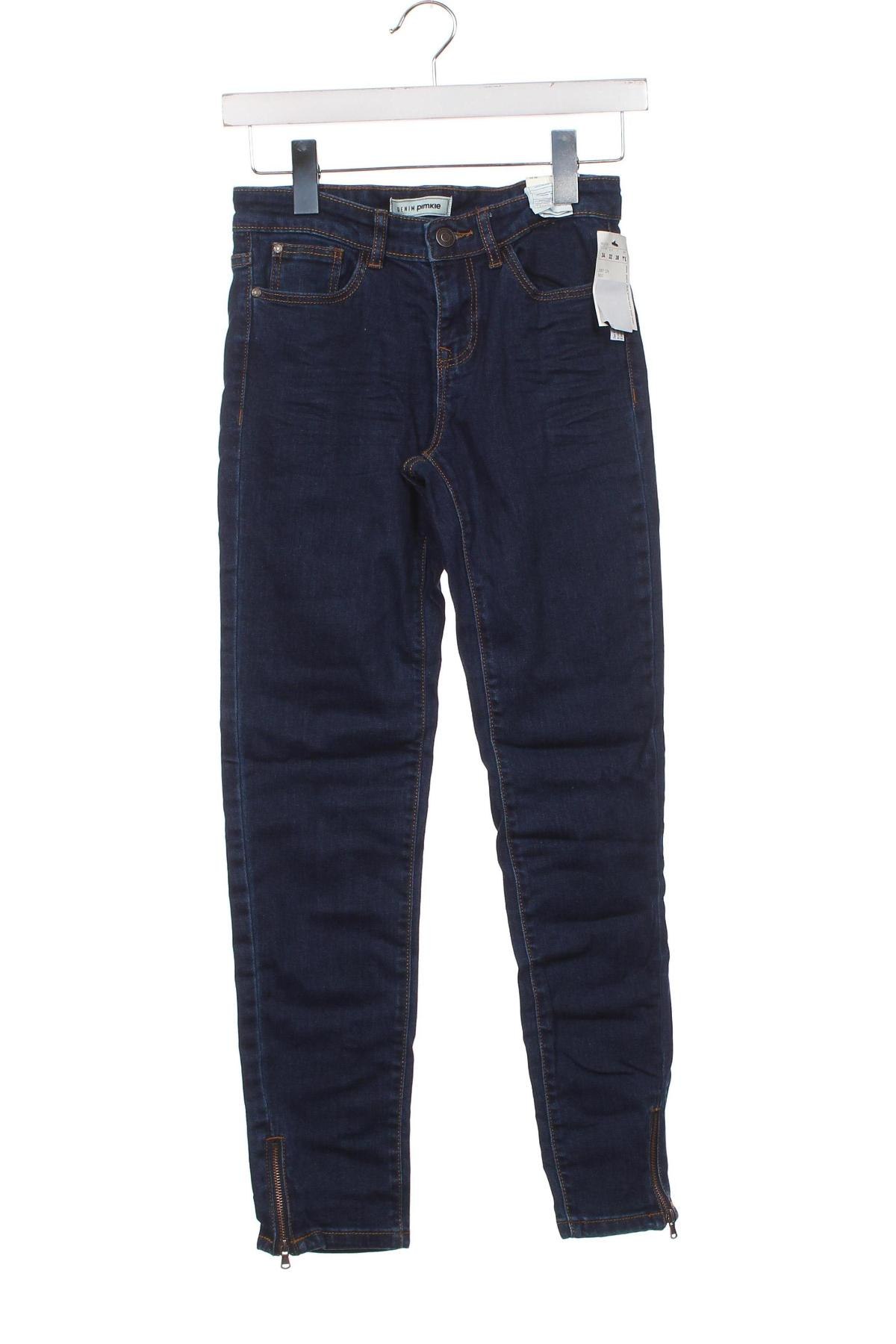 Damen Jeans Pimkie, Größe XXS, Farbe Blau, Preis 12,09 €