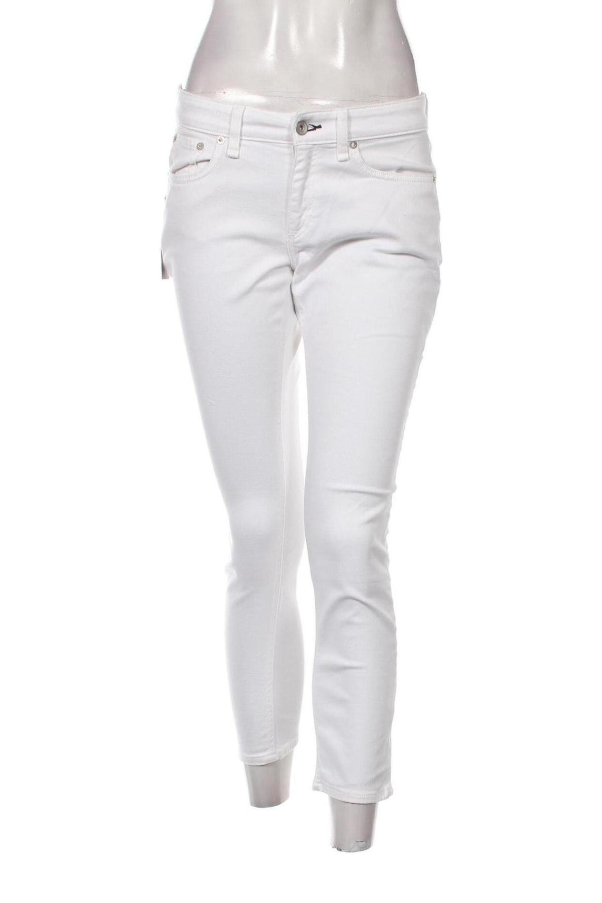 Damen Jeans Rag & Bone, Größe S, Farbe Weiß, Preis € 120,62