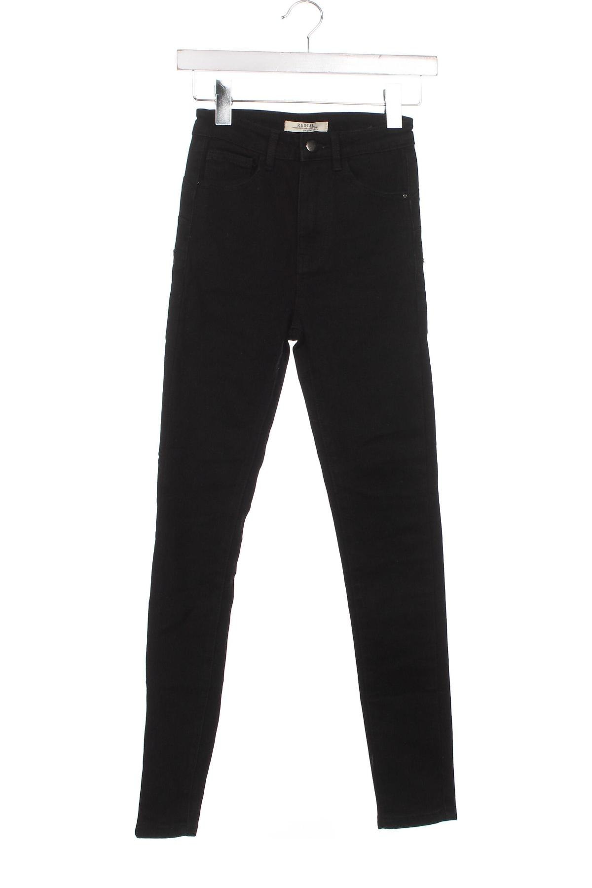 Damen Jeans Redial, Größe XS, Farbe Schwarz, Preis € 20,18