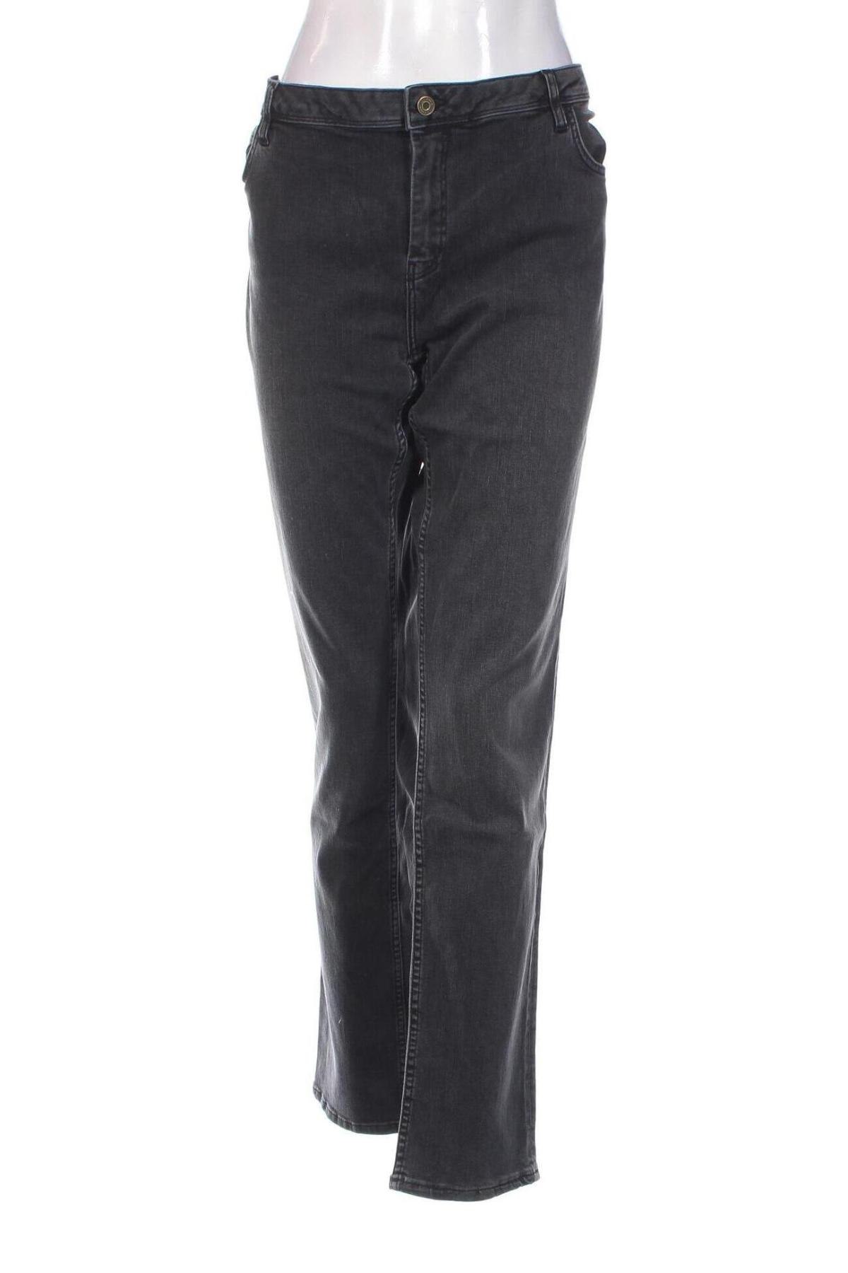 Damen Jeans Reiko, Größe XXL, Farbe Grau, Preis € 98,45