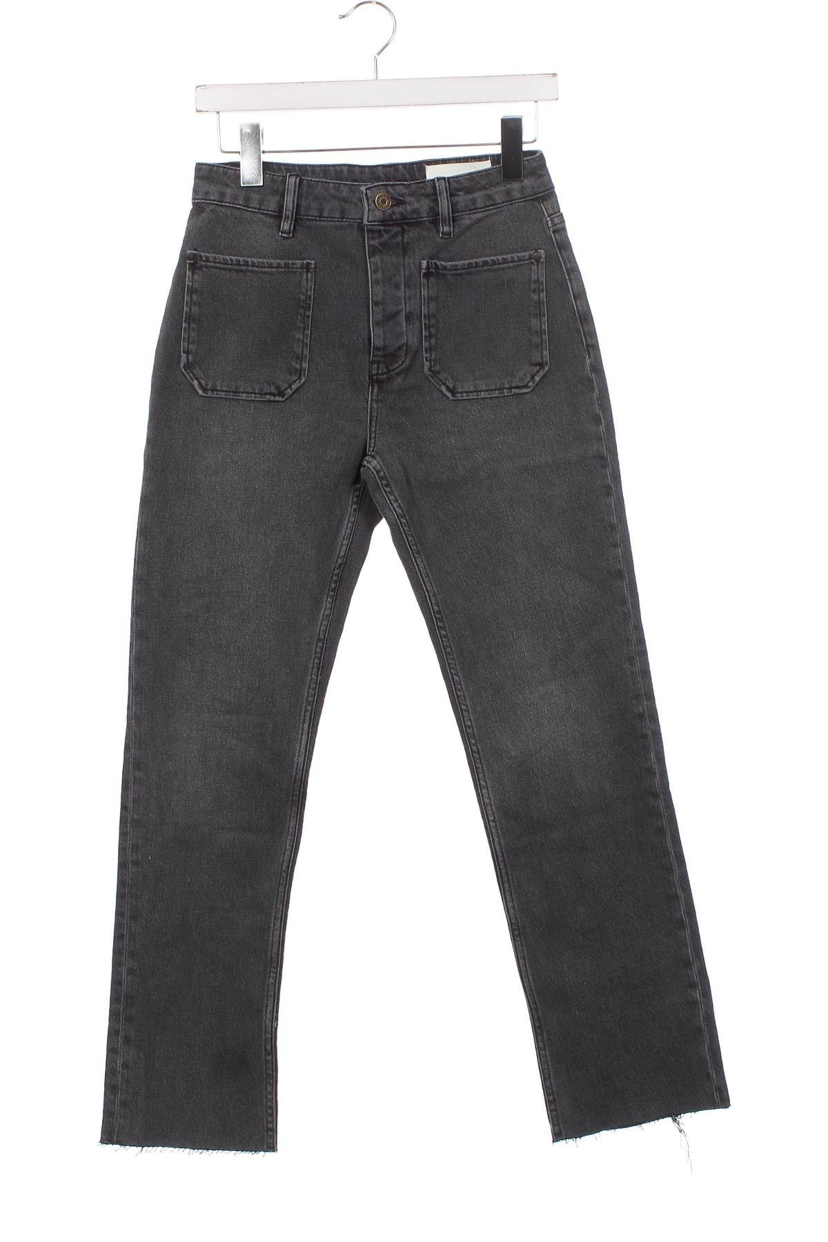 Damen Jeans Reiko, Größe XS, Farbe Grau, Preis € 11,81