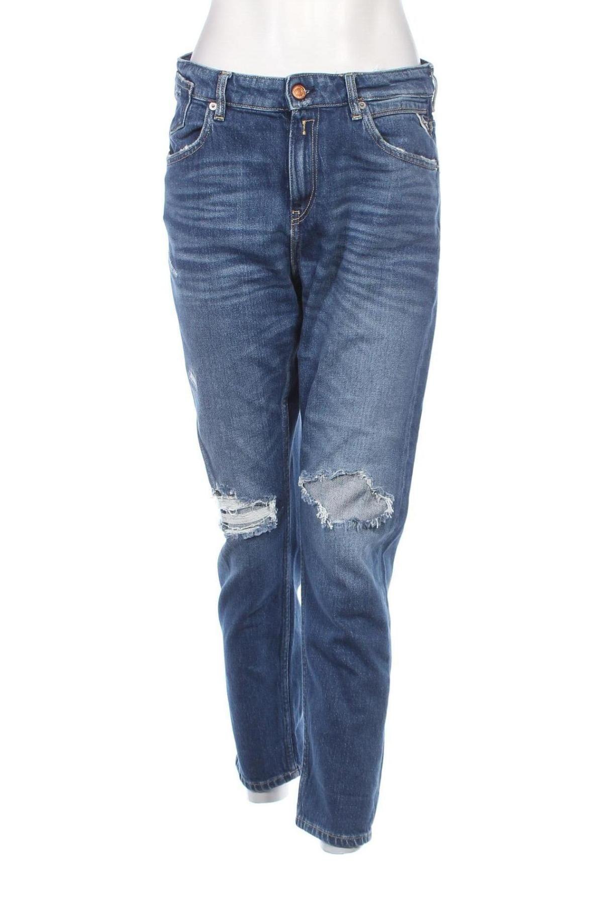 Damen Jeans Replay, Größe M, Farbe Blau, Preis 48,24 €