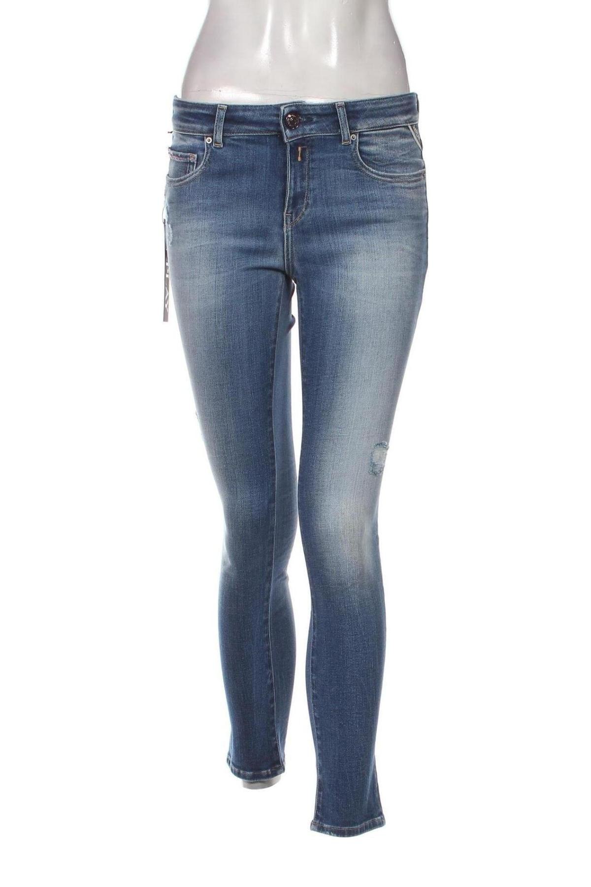 Damen Jeans Replay, Größe M, Farbe Blau, Preis 51,19 €