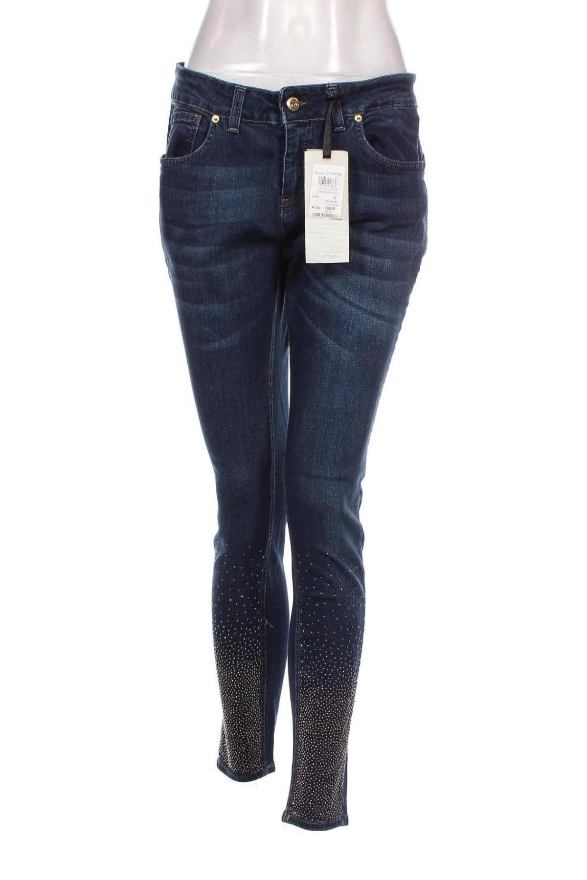 Damen Jeans Rinascimento, Größe XL, Farbe Blau, Preis 82,99 €