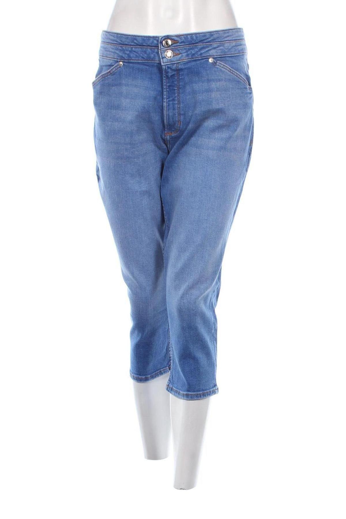 Damen Jeans S.Oliver, Größe L, Farbe Blau, Preis 14,80 €