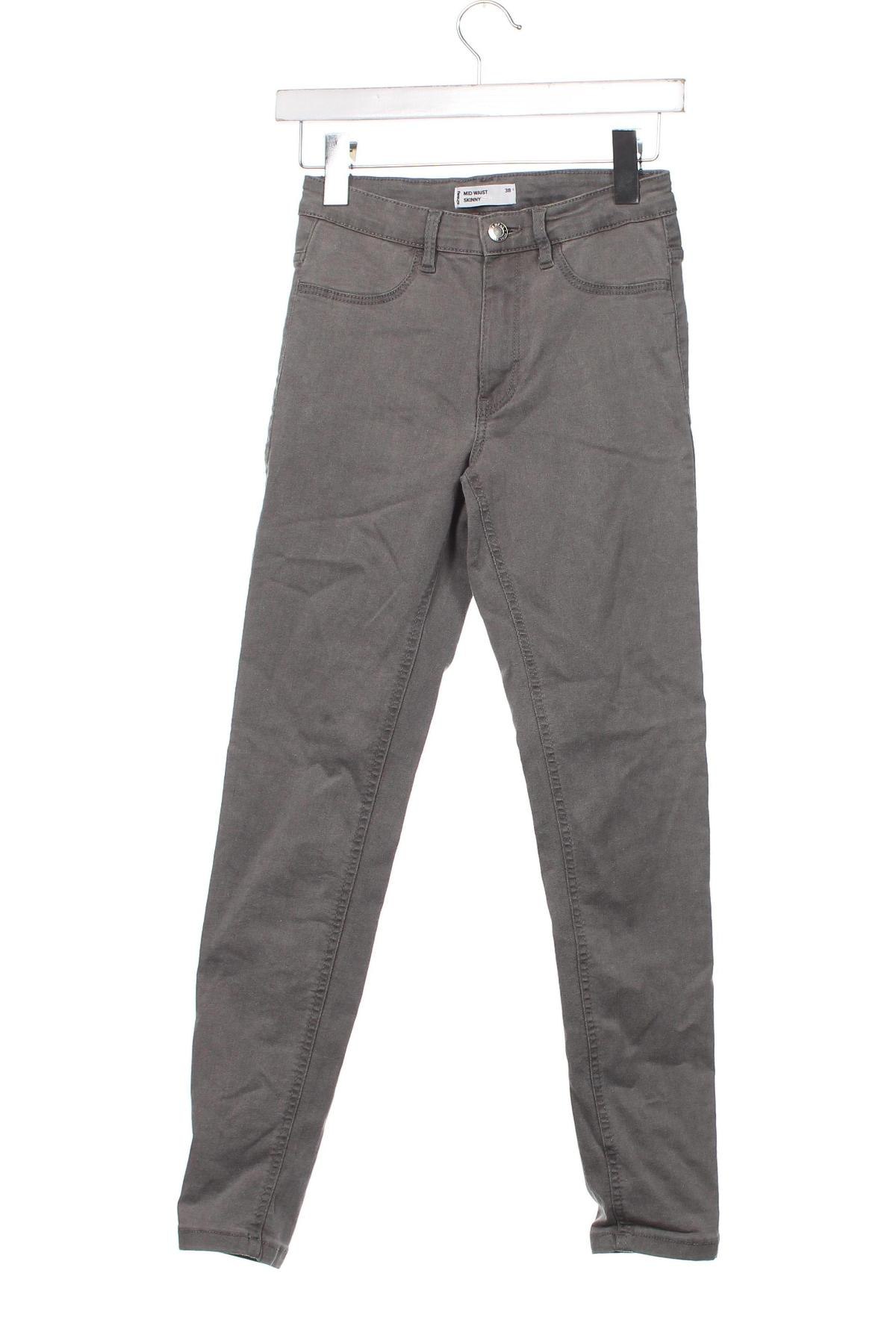 Damen Jeans Sinsay, Größe M, Farbe Grau, Preis 3,03 €