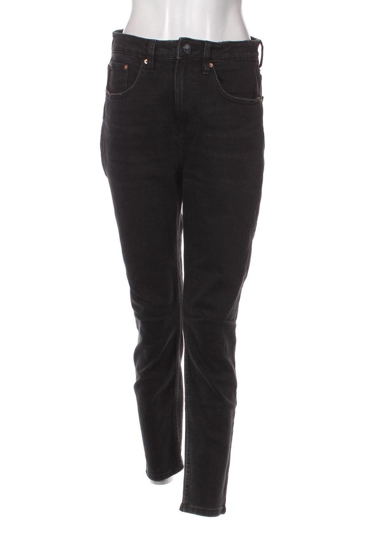 Damen Jeans Sinsay, Größe S, Farbe Schwarz, Preis 14,91 €