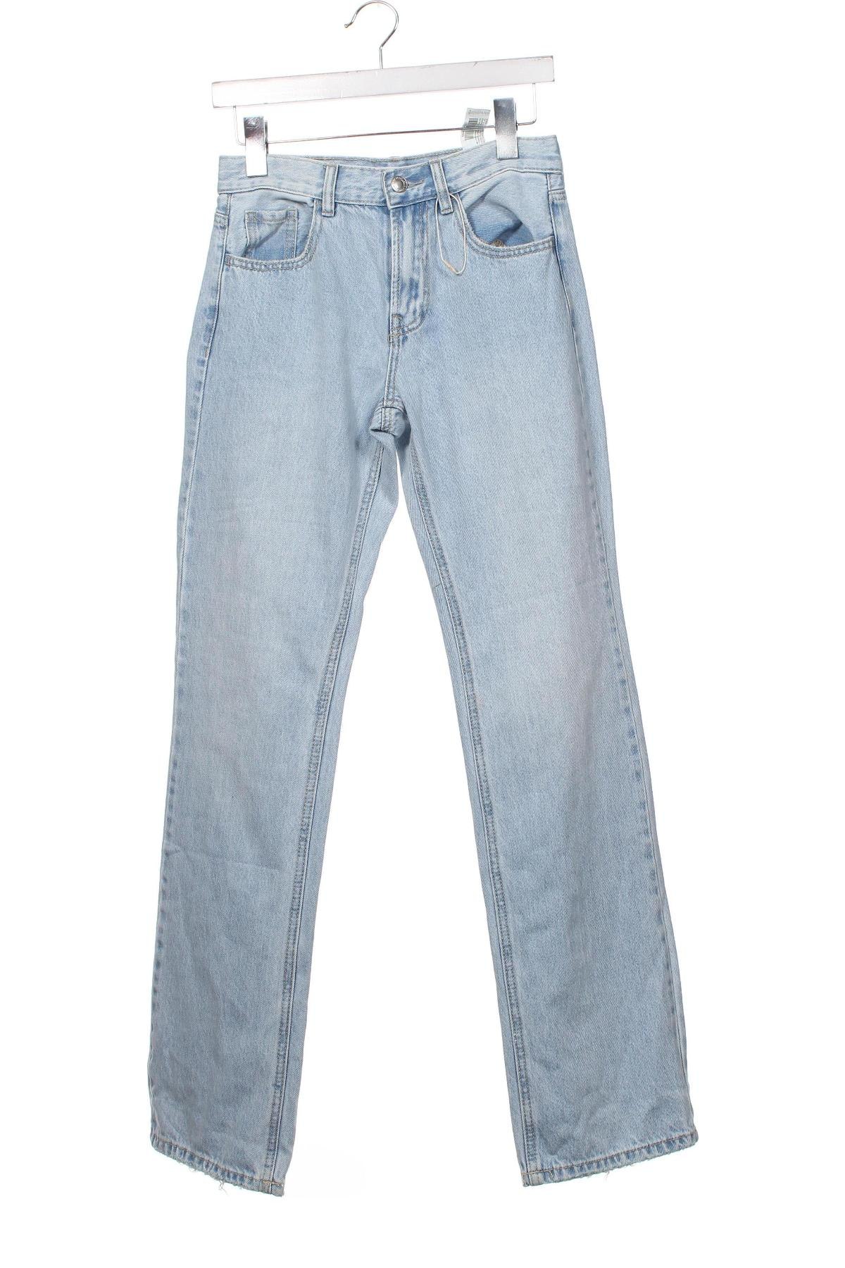 Damen Jeans Stradivarius, Größe XS, Farbe Blau, Preis € 20,25