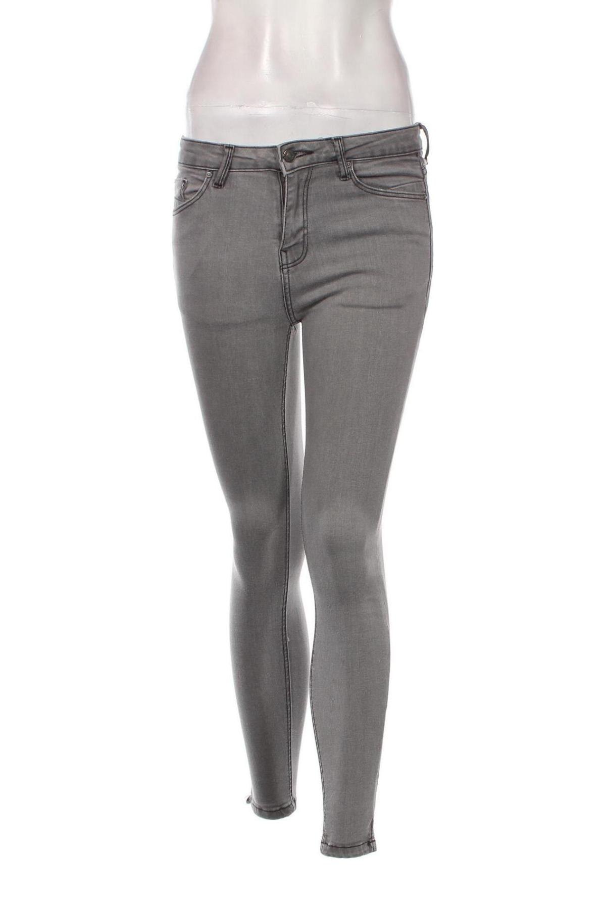 Damen Jeans Stradivarius, Größe S, Farbe Grau, Preis 6,01 €