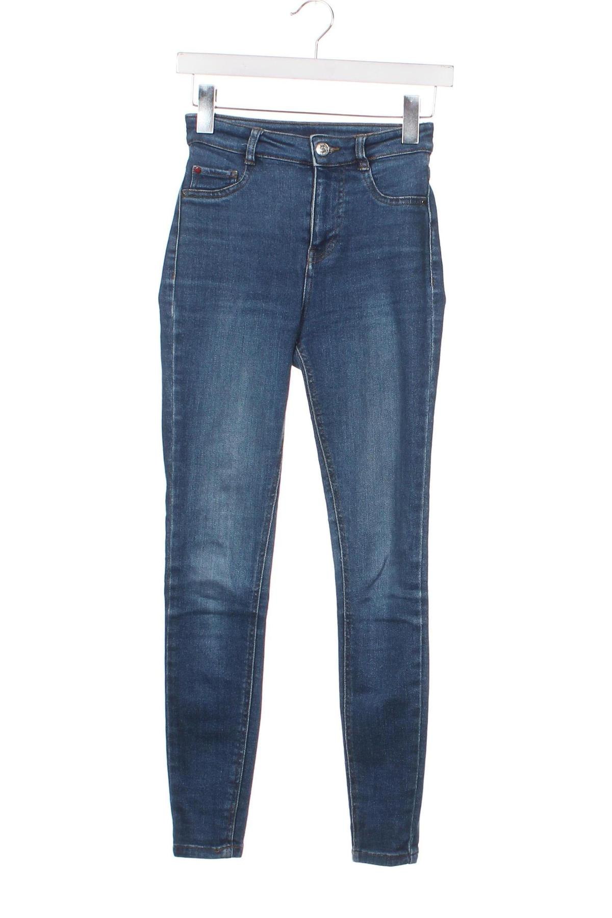 Damen Jeans Terranova, Größe XS, Farbe Blau, Preis 12,88 €