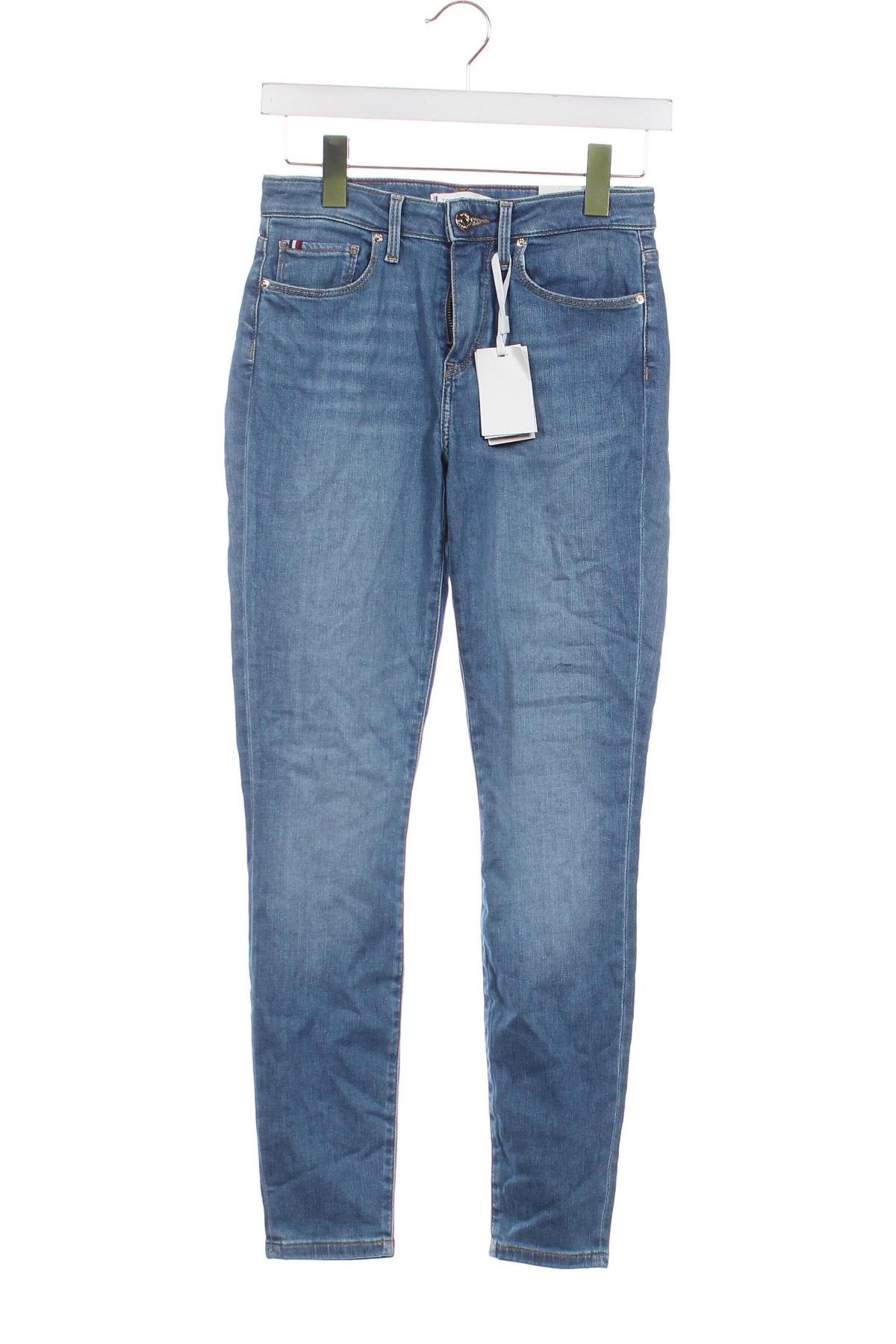 Dámské džíny  Tommy Hilfiger, Velikost S, Barva Modrá, Cena  3 683,00 Kč