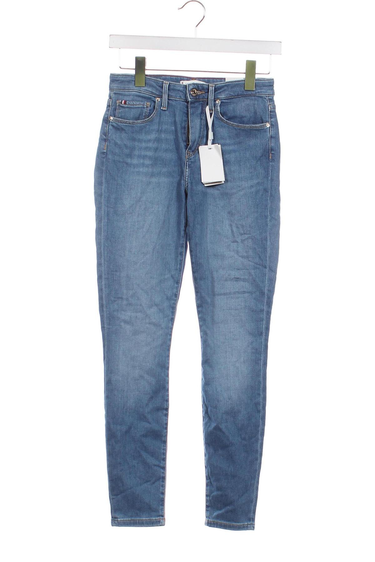 Damen Jeans Tommy Hilfiger, Größe S, Farbe Blau, Preis 160,75 €