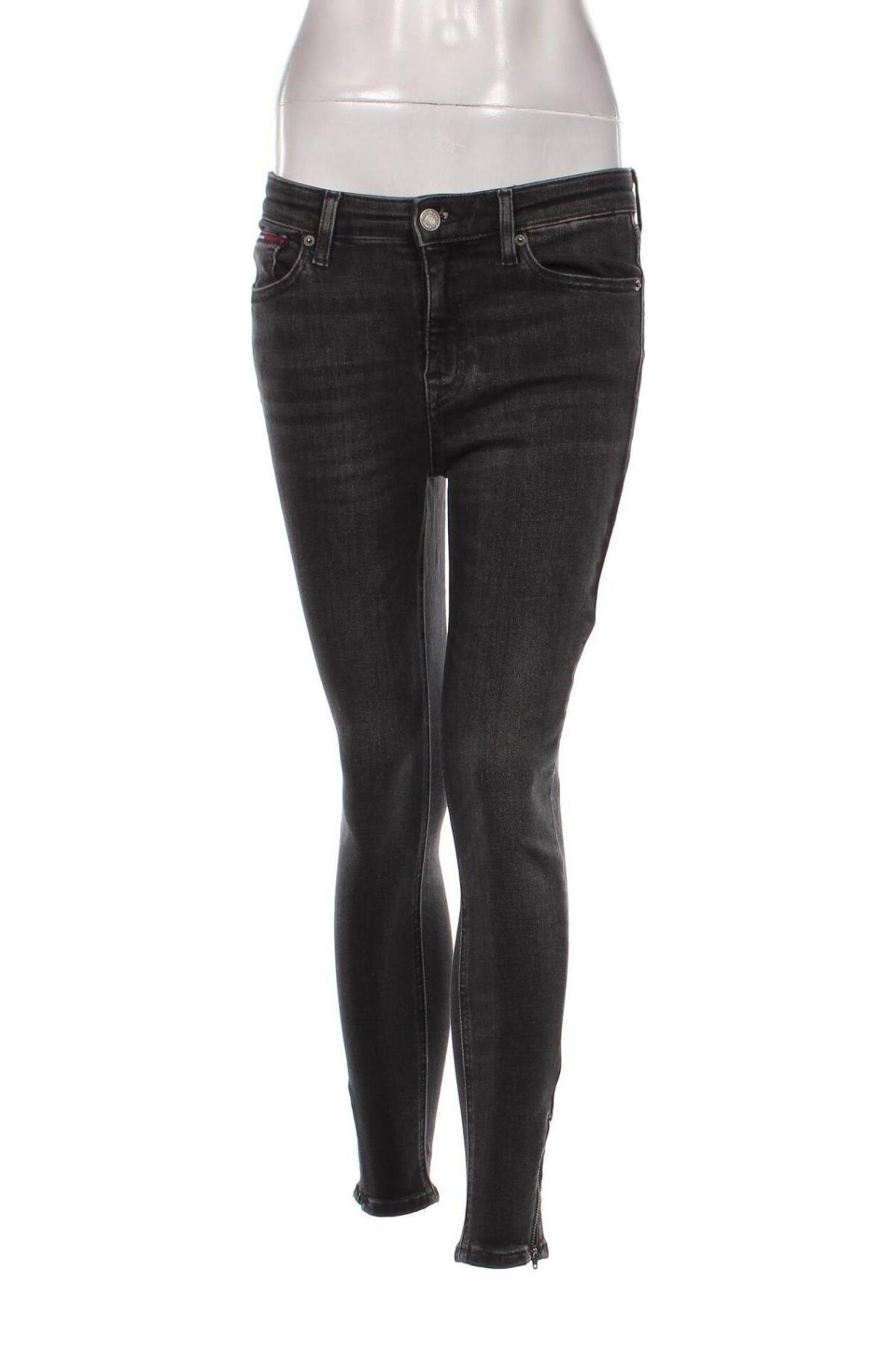 Damen Jeans Tommy Hilfiger, Größe S, Farbe Grau, Preis € 65,91