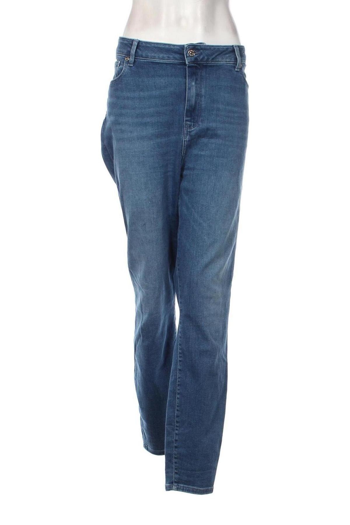 Damen Jeans Tommy Hilfiger, Größe XXL, Farbe Blau, Preis 160,75 €
