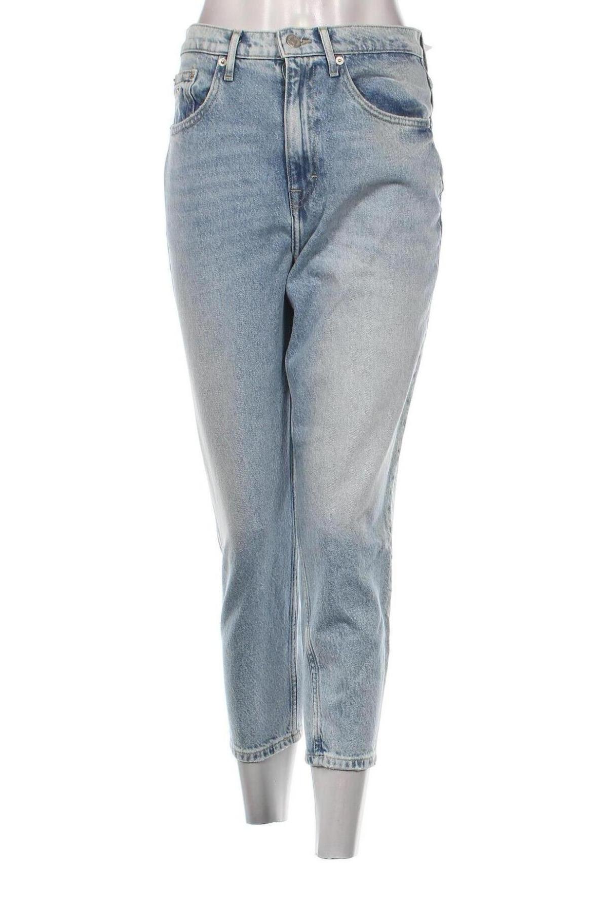 Γυναικείο Τζίν Tommy Hilfiger, Μέγεθος S, Χρώμα Μπλέ, Τιμή 142,89 €