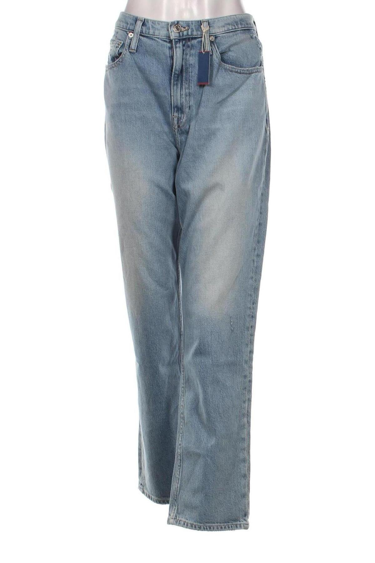 Dámské džíny  Tommy Hilfiger, Velikost L, Barva Modrá, Cena  1 289,00 Kč