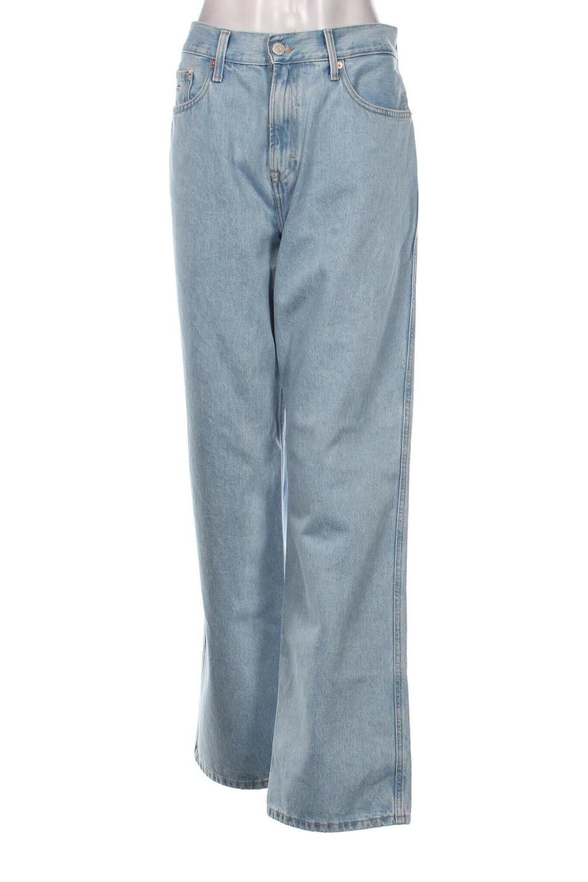 Damen Jeans Tommy Jeans, Größe L, Farbe Blau, Preis 96,45 €
