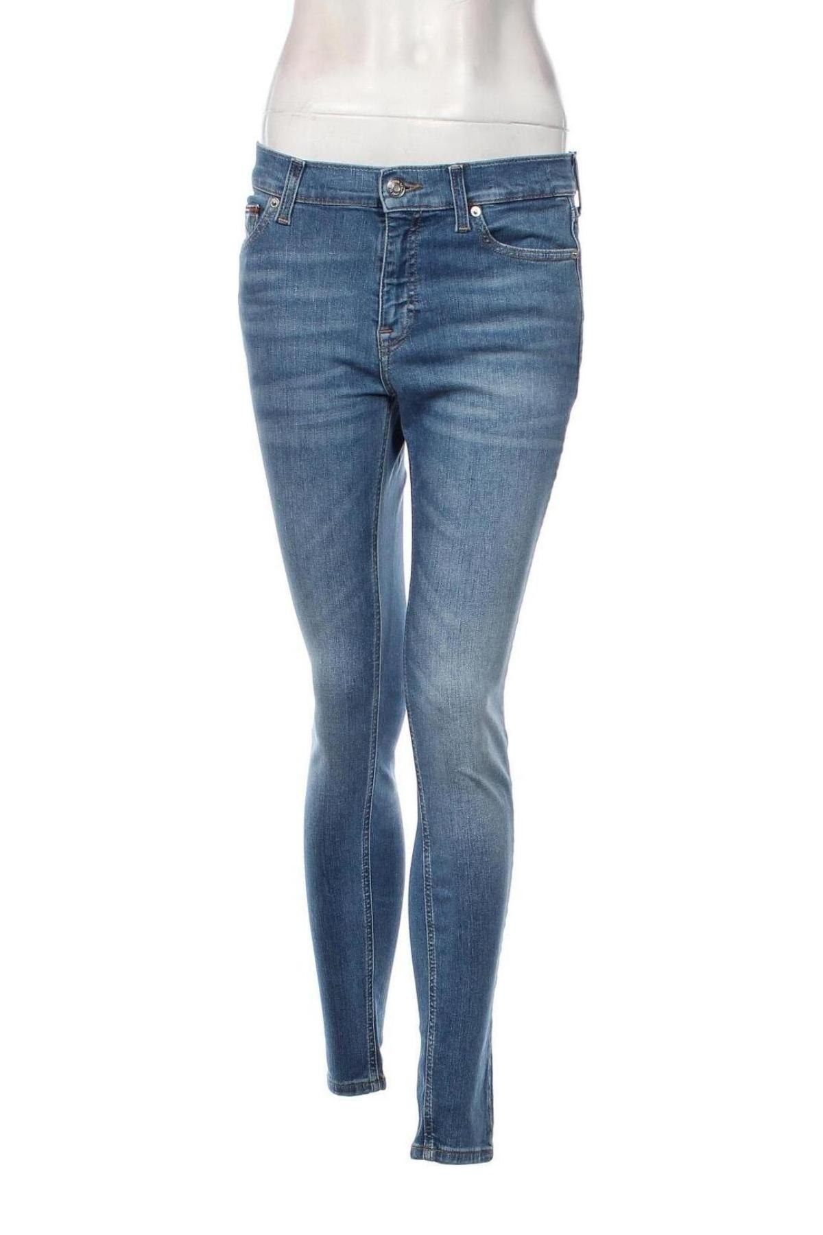 Damen Jeans Tommy Jeans, Größe M, Farbe Blau, Preis € 73,95