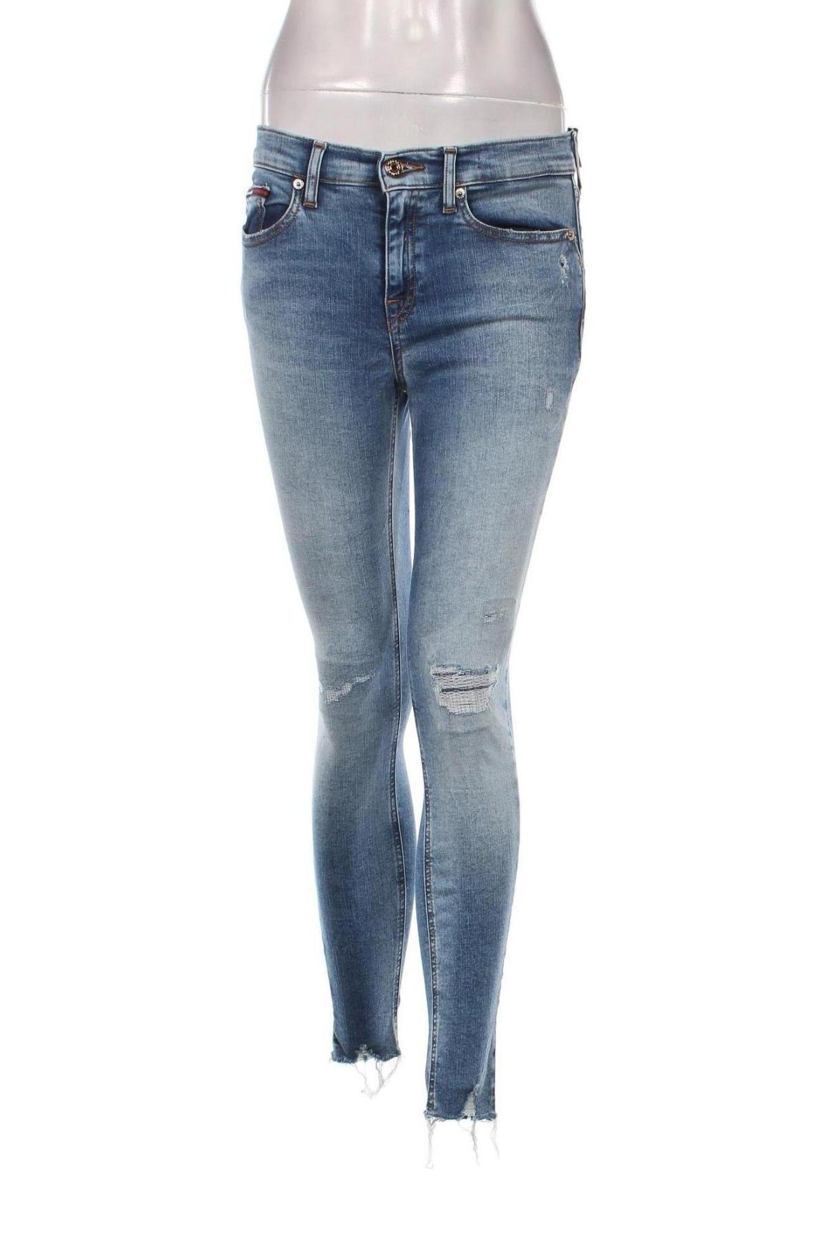 Γυναικείο Τζίν Tommy Jeans, Μέγεθος S, Χρώμα Μπλέ, Τιμή 65,73 €