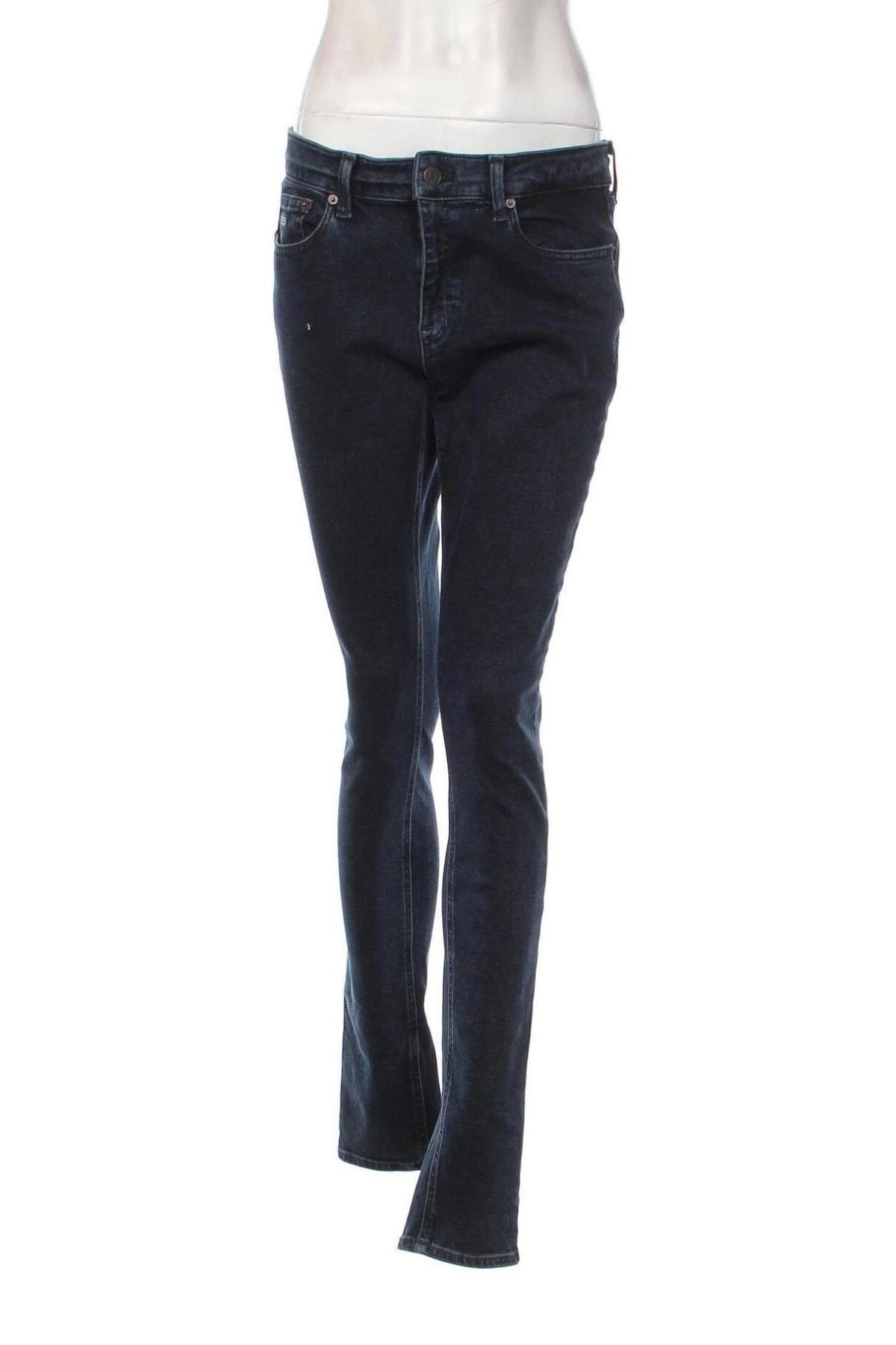 Damen Jeans Tommy Jeans, Größe L, Farbe Blau, Preis 57,87 €