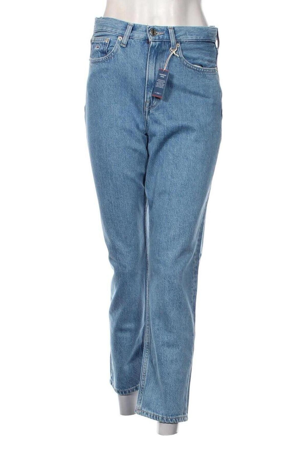 Dámske džínsy  Tommy Jeans, Veľkosť S, Farba Modrá, Cena  78,59 €