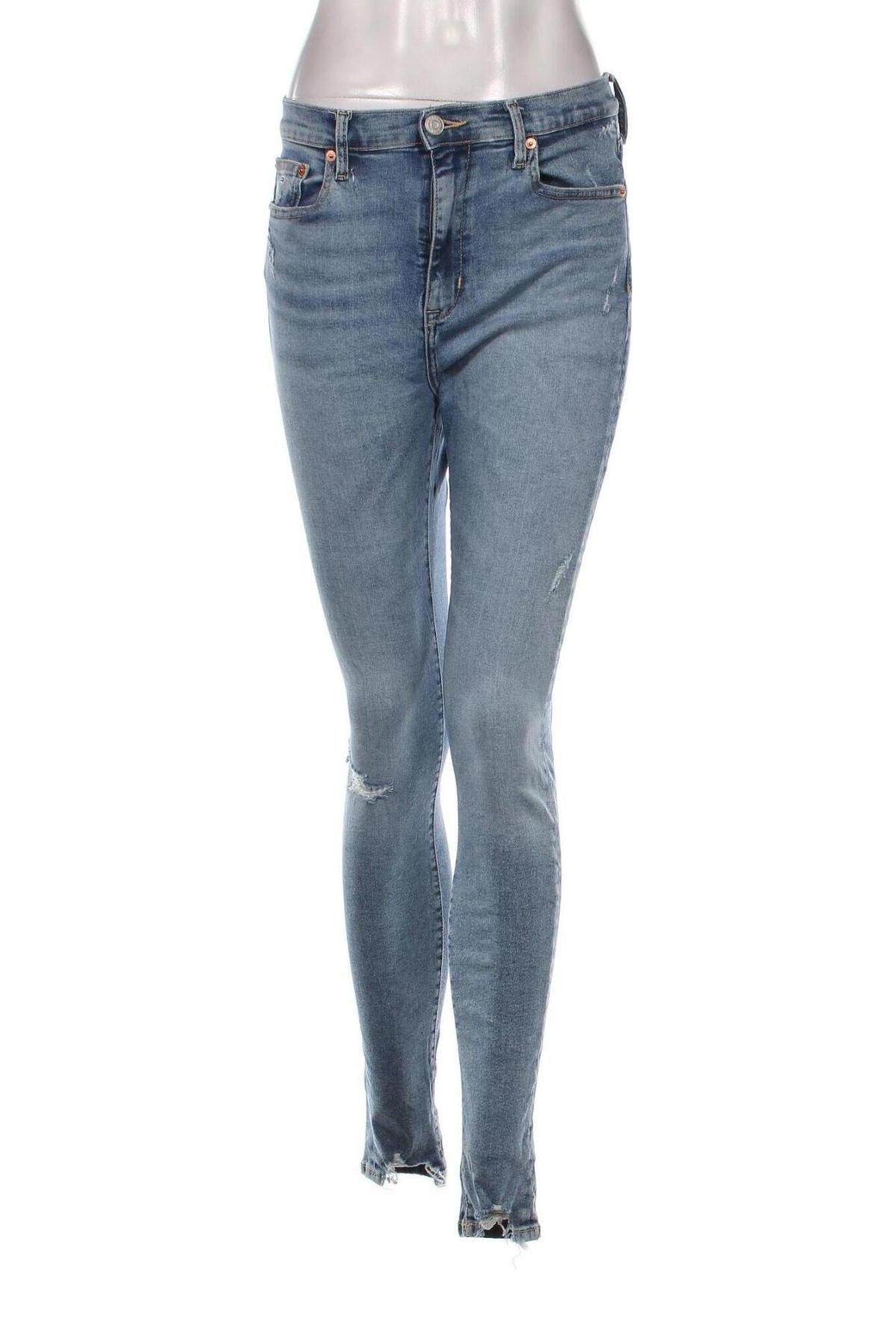 Damen Jeans Tommy Jeans, Größe M, Farbe Blau, Preis 56,49 €