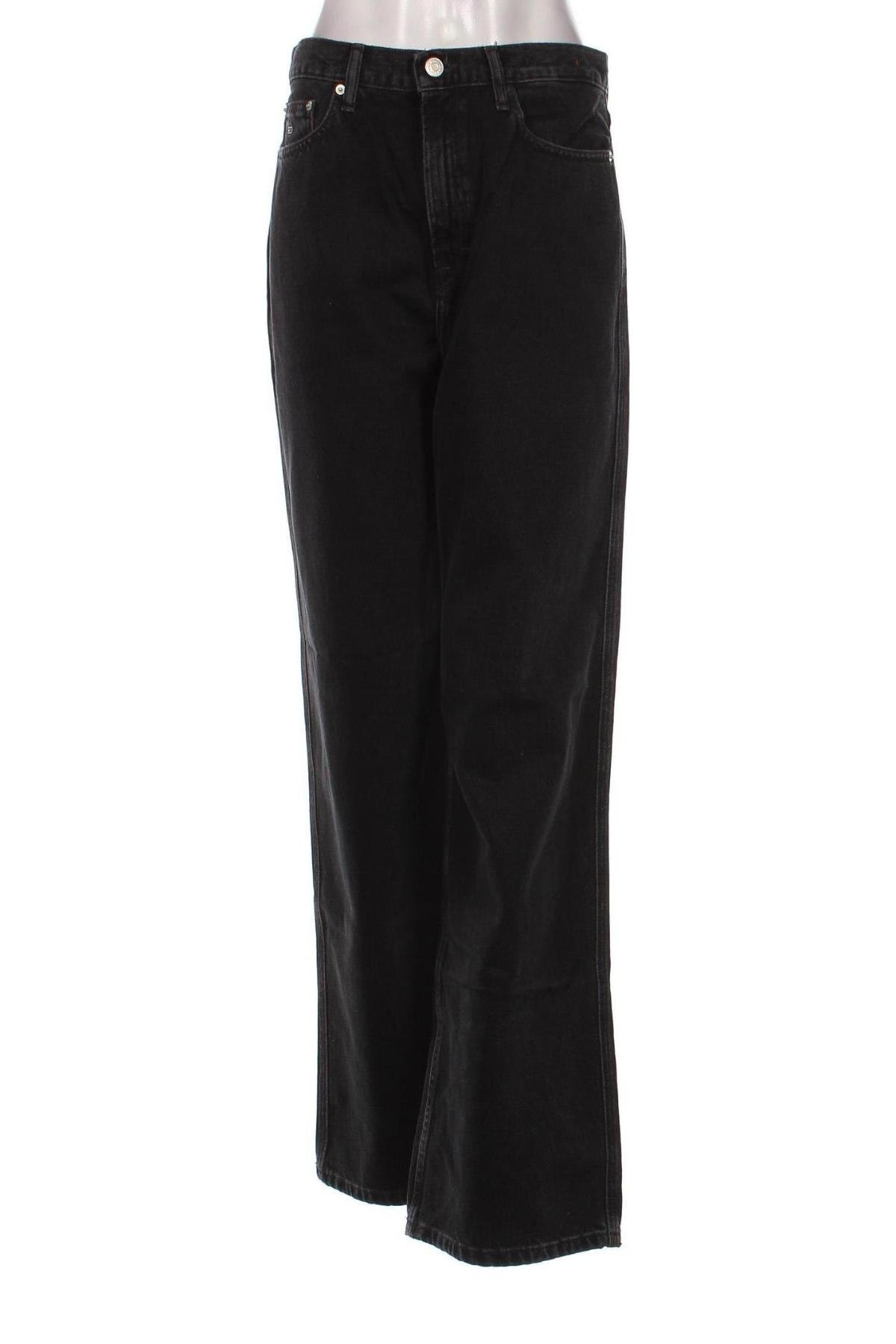 Γυναικείο Τζίν Tommy Jeans, Μέγεθος M, Χρώμα Γκρί, Τιμή 50,01 €
