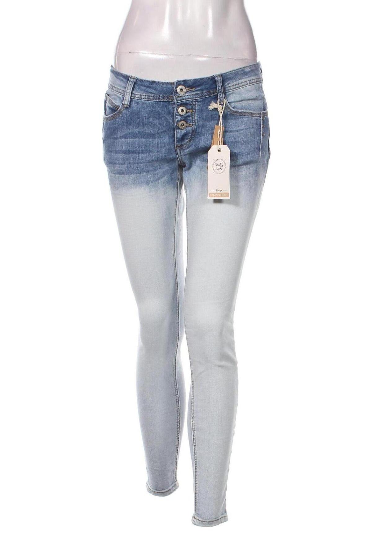 Damen Jeans Urban Surface, Größe S, Farbe Blau, Preis 11,14 €