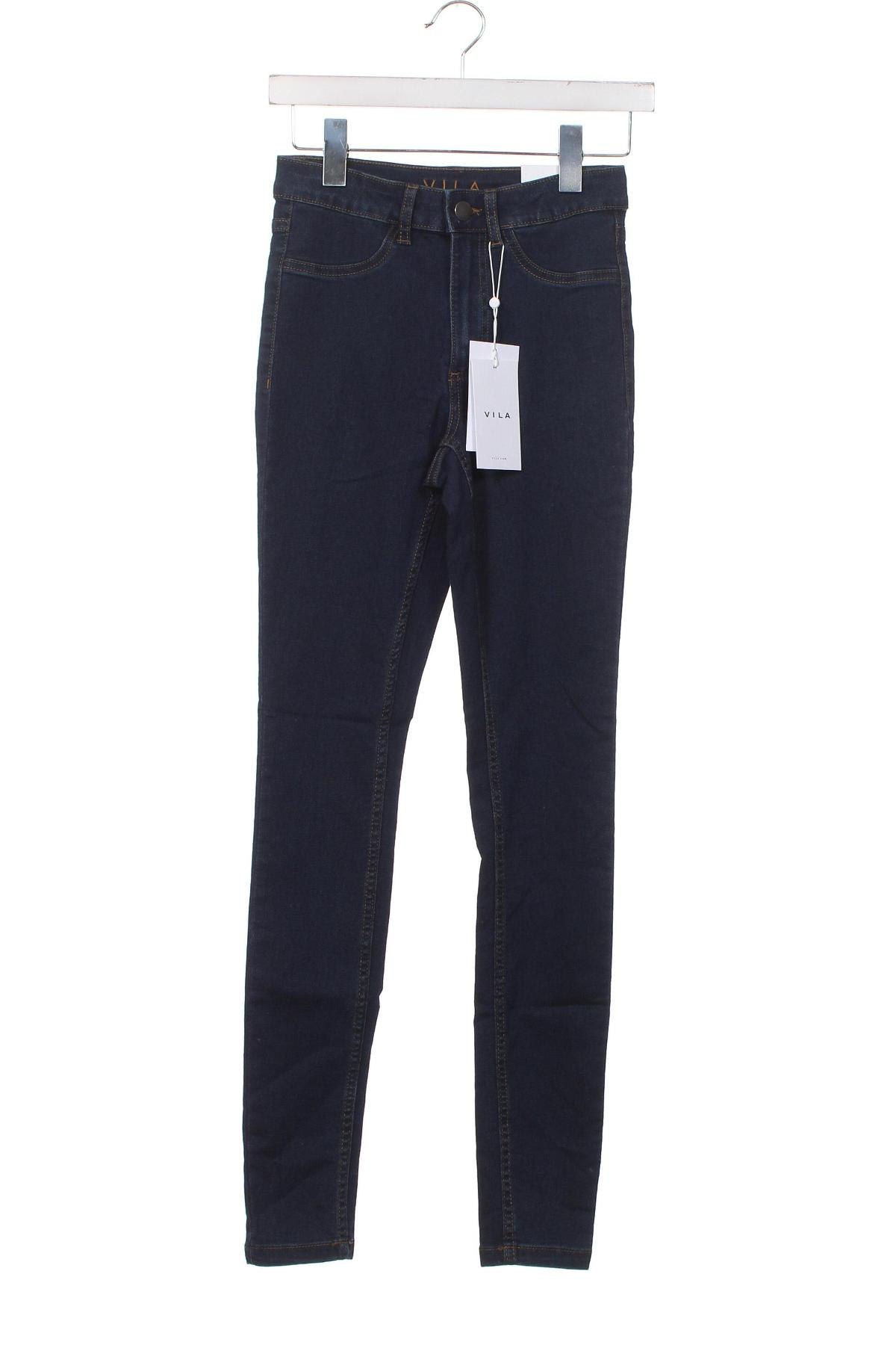 Damen Jeans VILA, Größe XS, Farbe Blau, Preis € 17,49