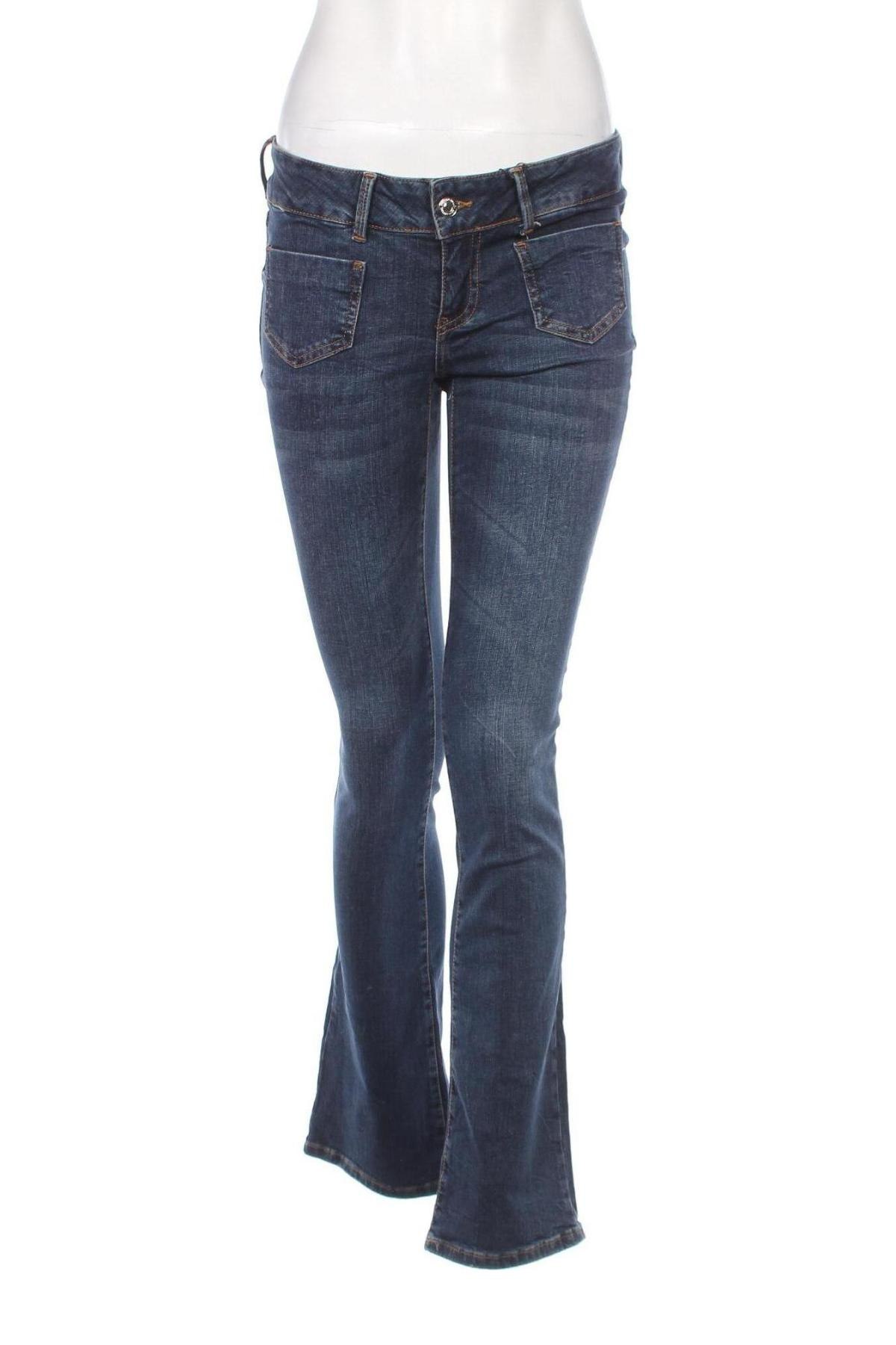 Damen Jeans Vero Moda, Größe M, Farbe Blau, Preis 10,52 €