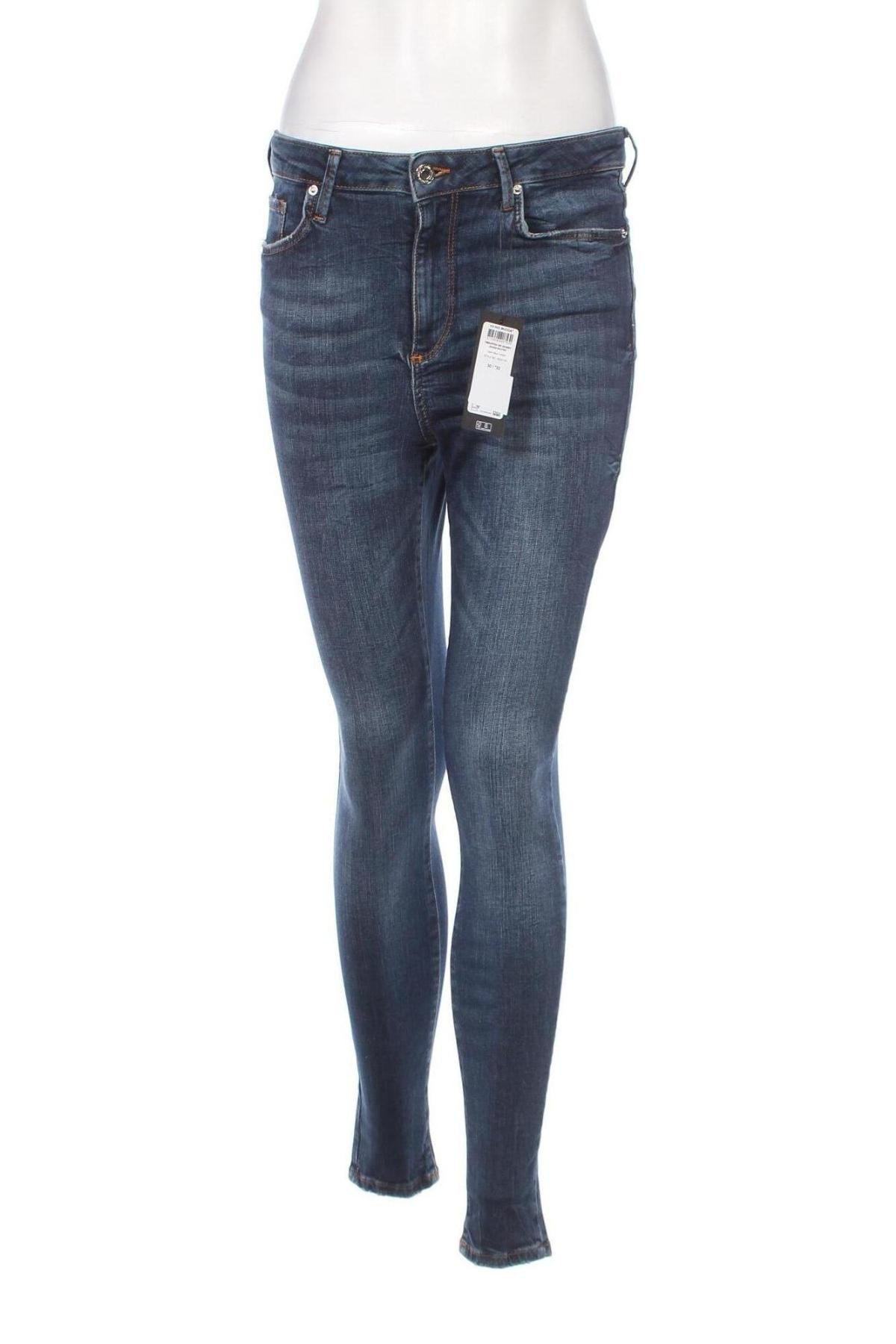 Damen Jeans Vero Moda, Größe M, Farbe Blau, Preis 10,87 €