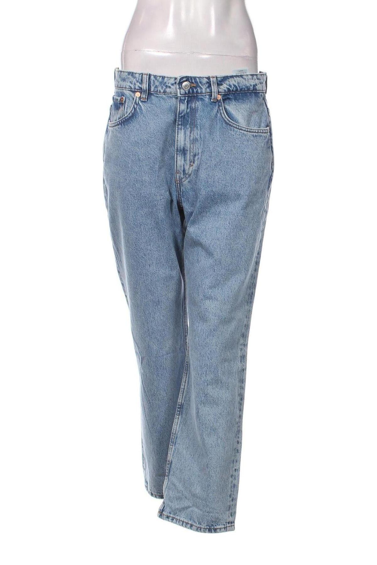 Damen Jeans Weekday, Größe M, Farbe Blau, Preis 6,34 €