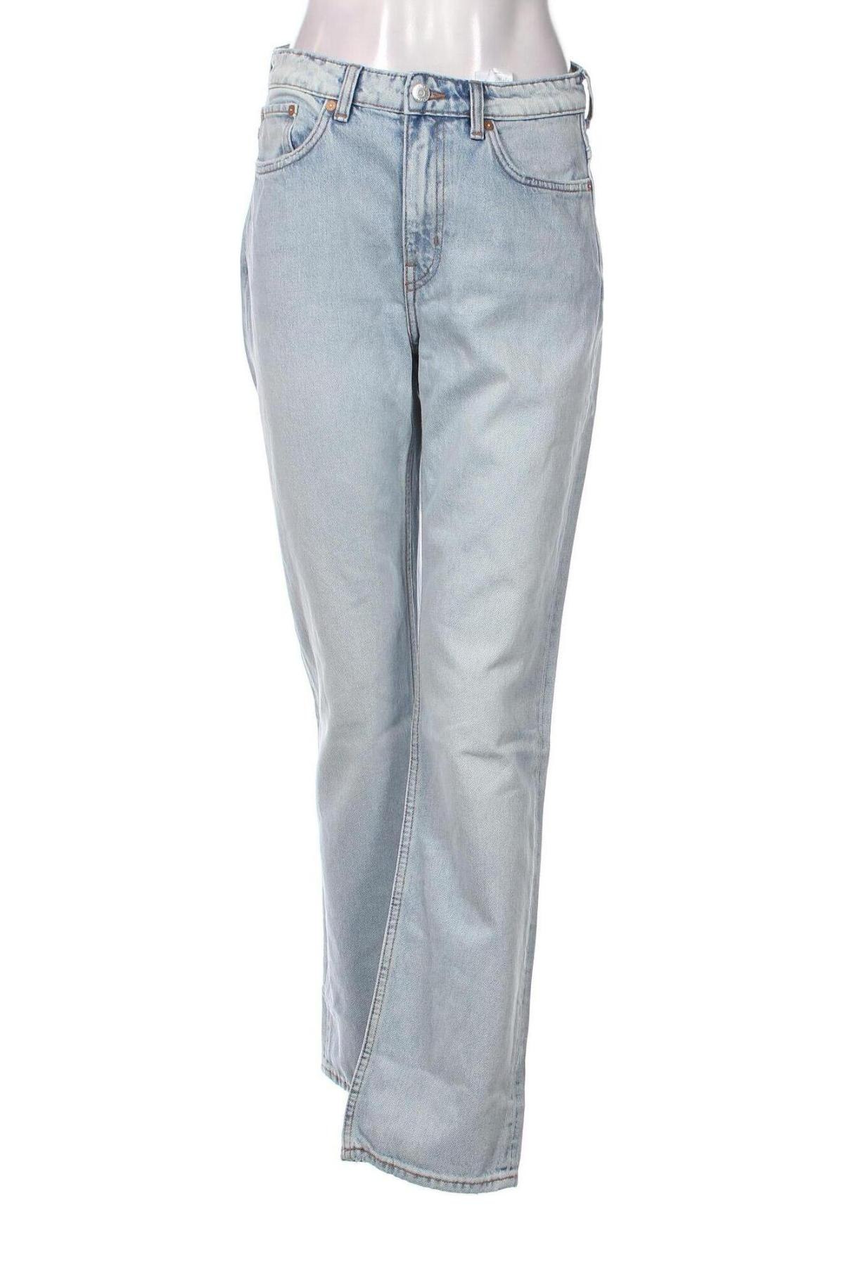 Γυναικείο Τζίν Weekday, Μέγεθος S, Χρώμα Μπλέ, Τιμή 10,57 €