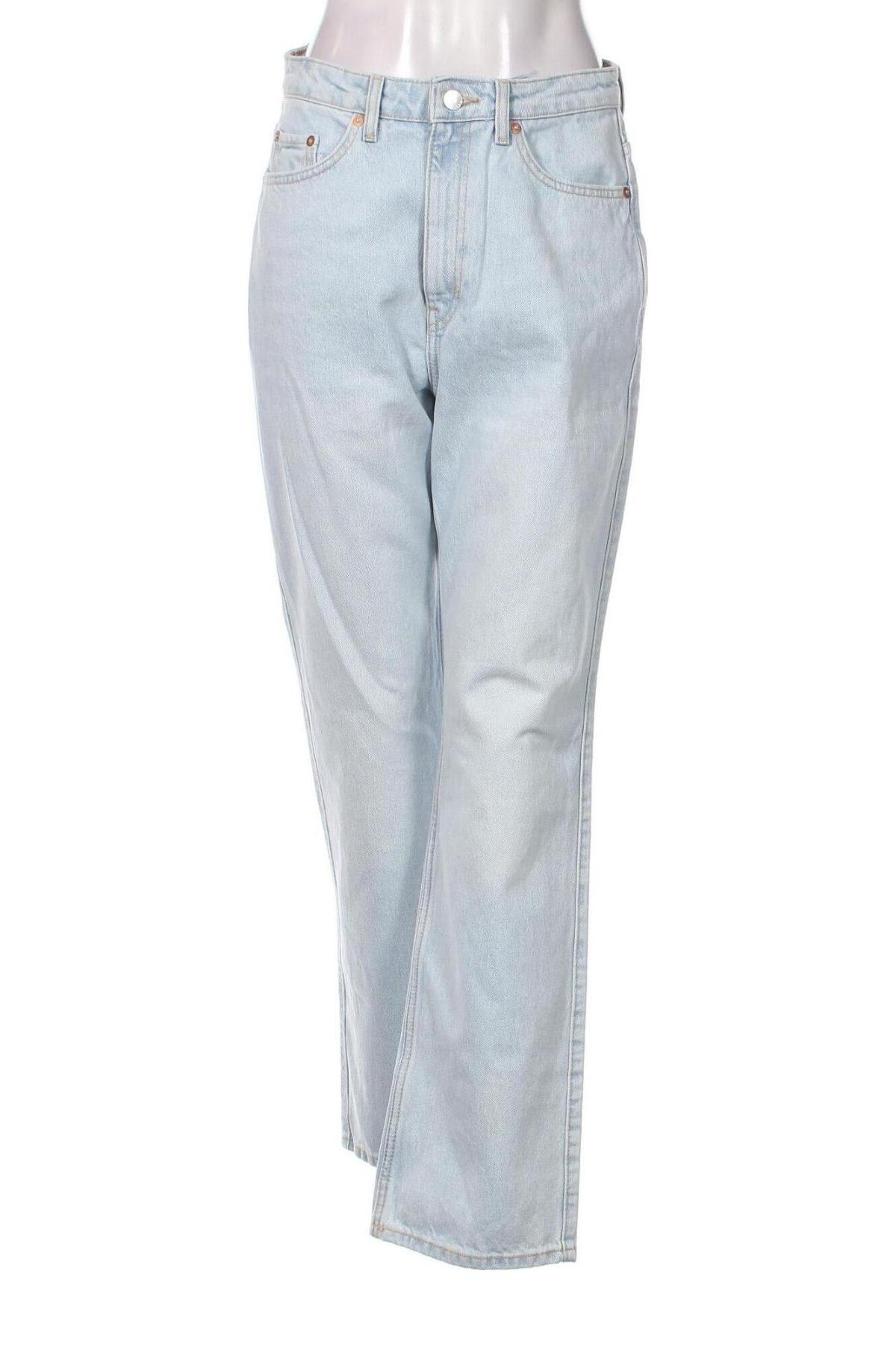 Γυναικείο Τζίν Weekday, Μέγεθος M, Χρώμα Μπλέ, Τιμή 42,27 €